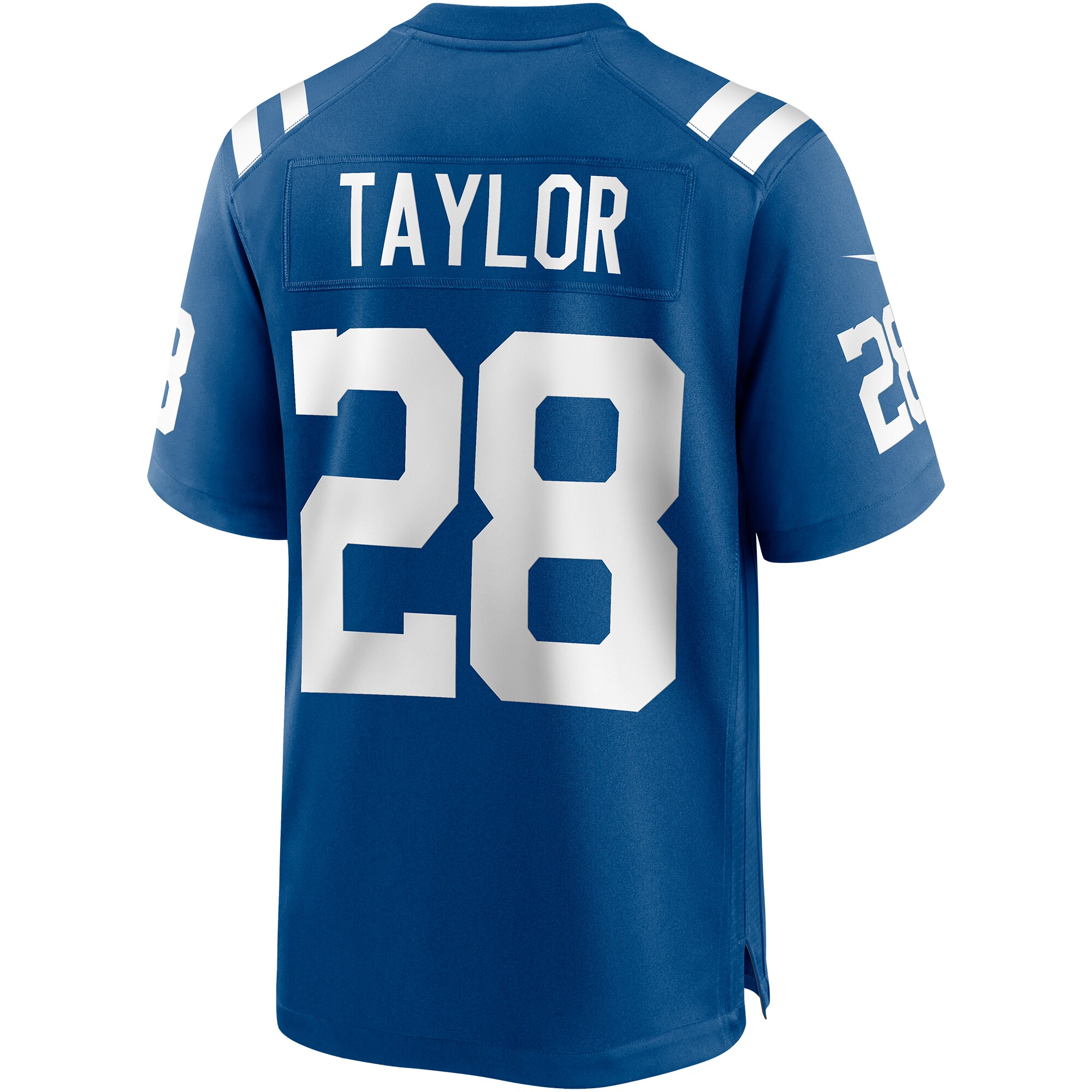 Jonathan Taylor Indianapolis Colts  Player Game Jersey - Royal