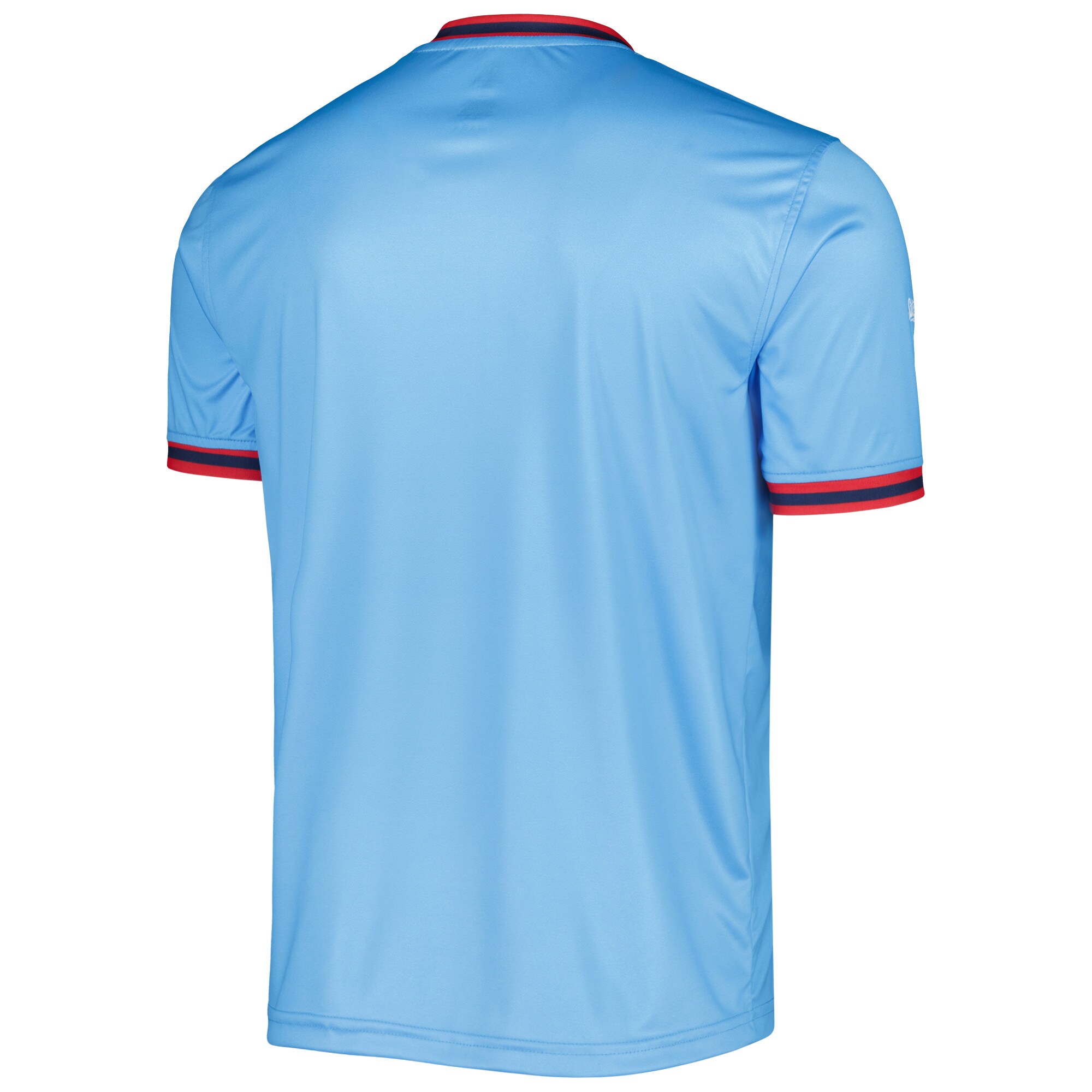 St. Louis Cardinals Stitches Cooperstown Collection Team Jersey - Light Blue