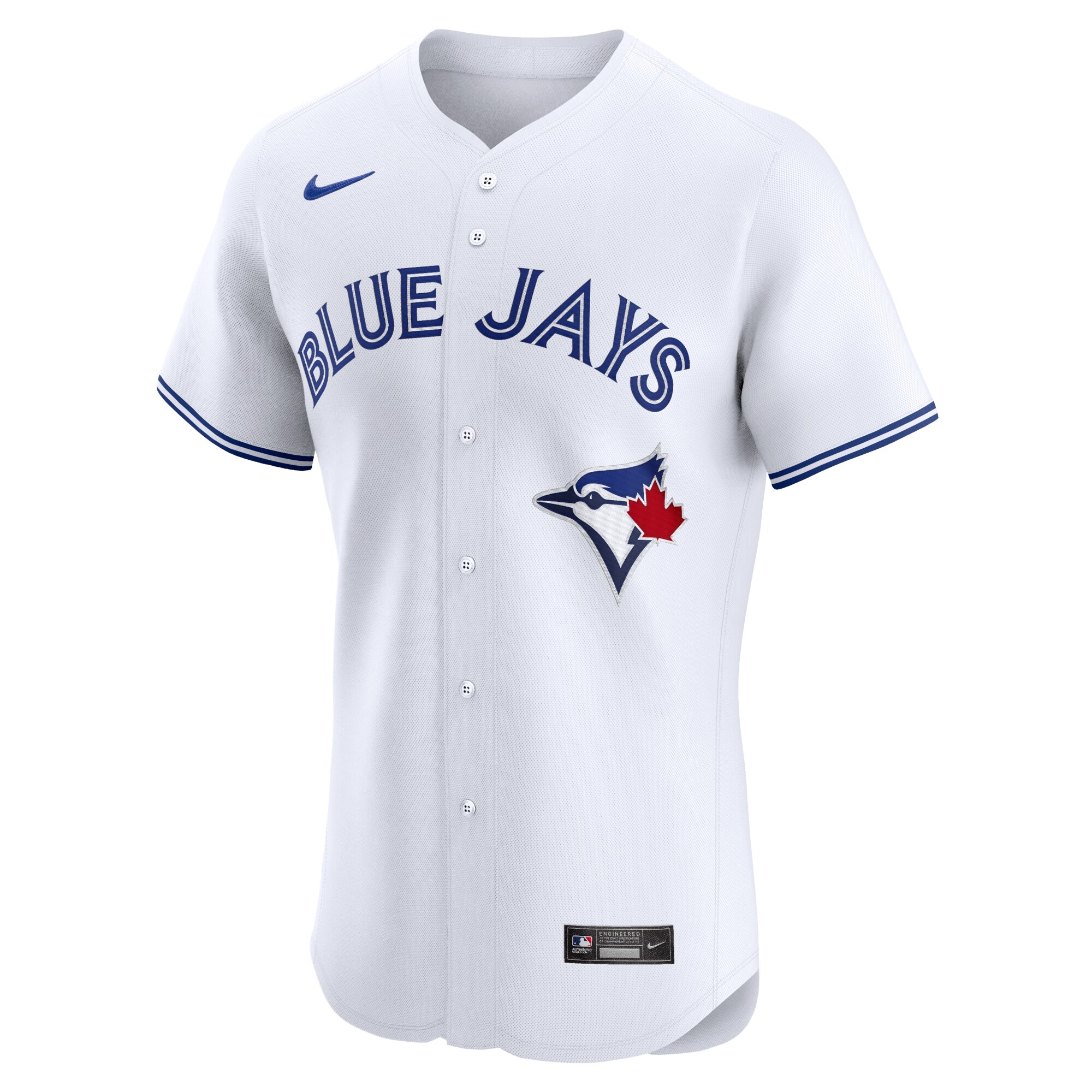 Toronto Blue Jays  Home Elite Jersey - White