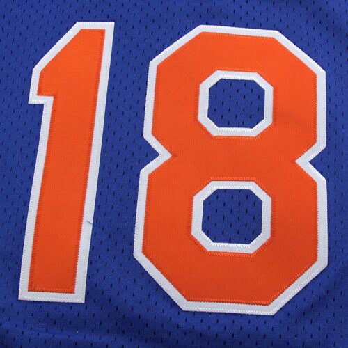 Darryl Strawberry New York Mets Mitchell & Ness Cooperstown Mesh Batting Practice Jersey - Royal