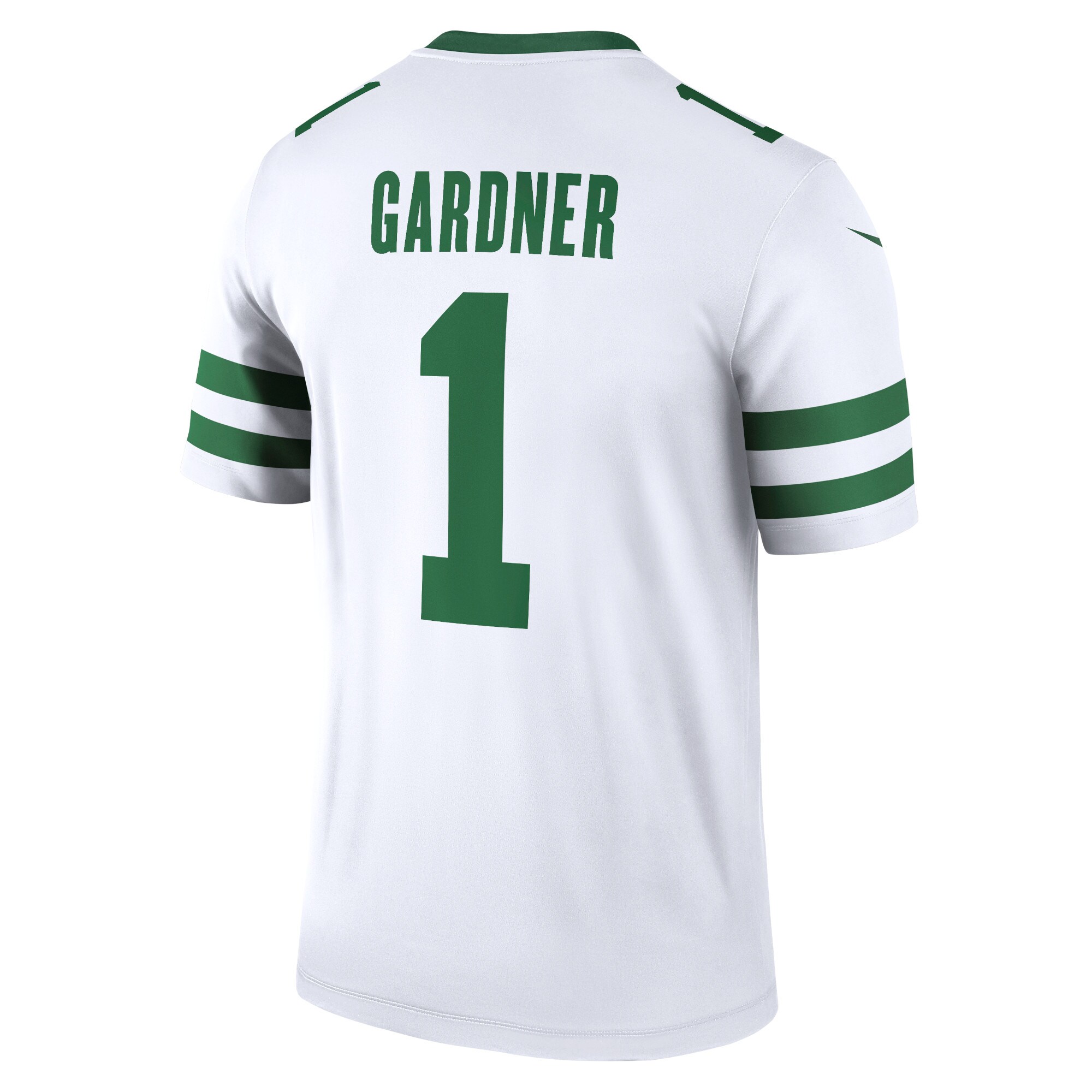 Sauce Gardner New York Jets  Legend Jersey - Legacy White