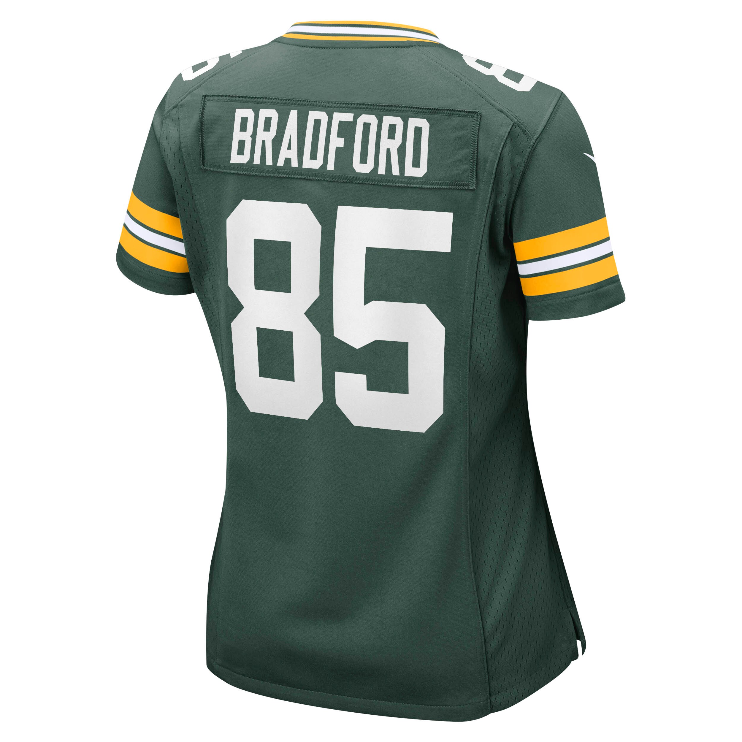 Corey Bradford Green Bay Packers  Women's Retired Player Jersey - Green