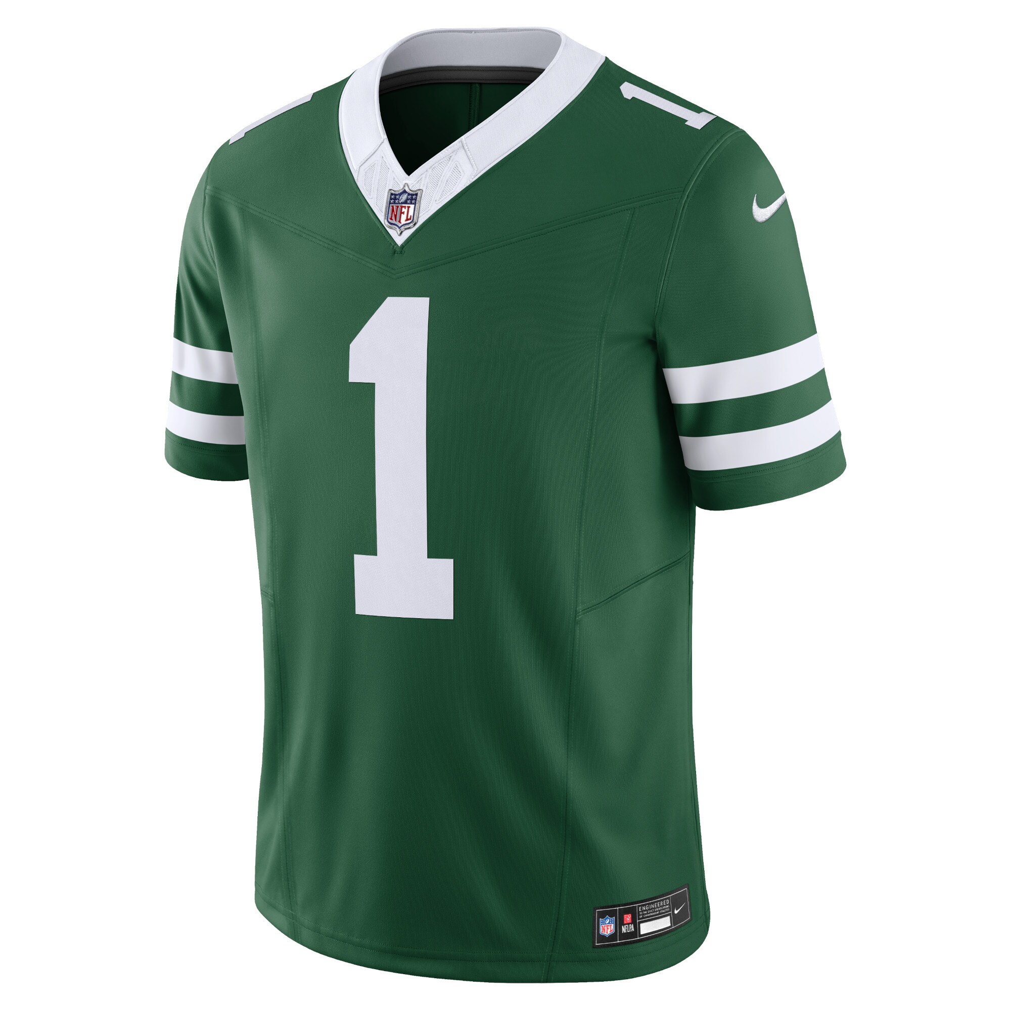 Ahmad Sauce Gardner New York Jets  Vapor F.U.S.E. Limited Jersey - Legacy Green
