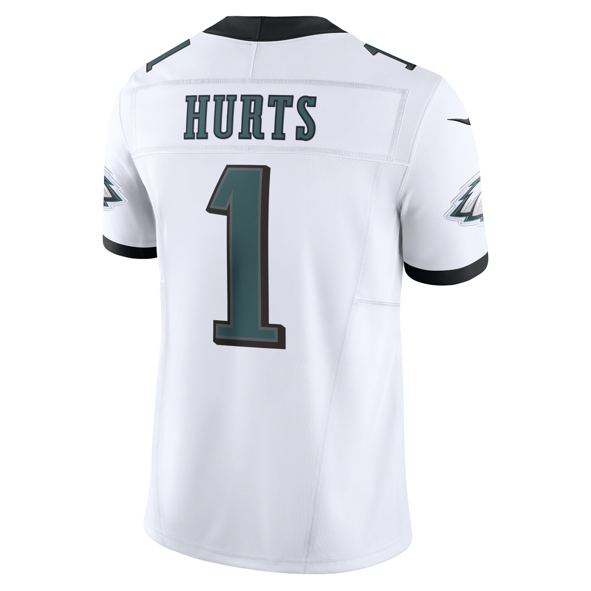 Jalen Hurts Philadelphia Eagles  Vapor F.U.S.E. Limited Jersey - White