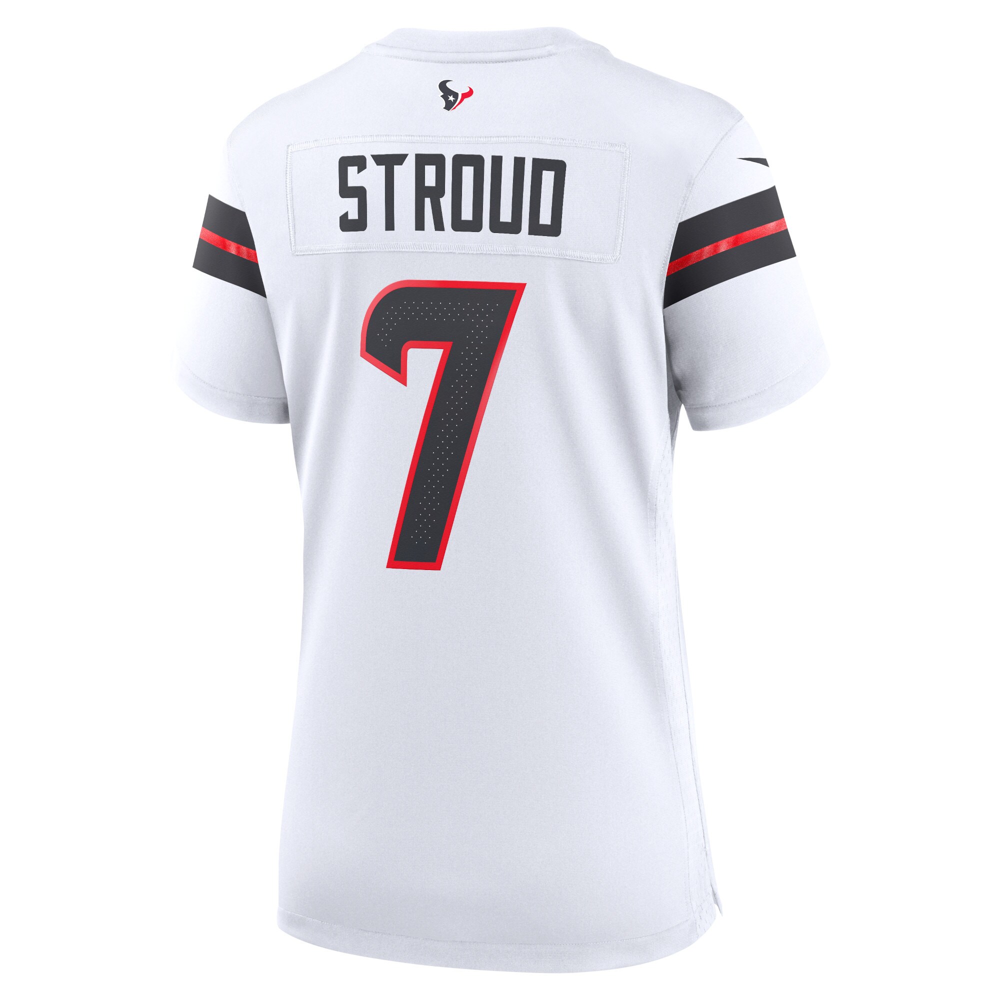 C.J. Stroud Houston Texans  Women's Game Jersey - White