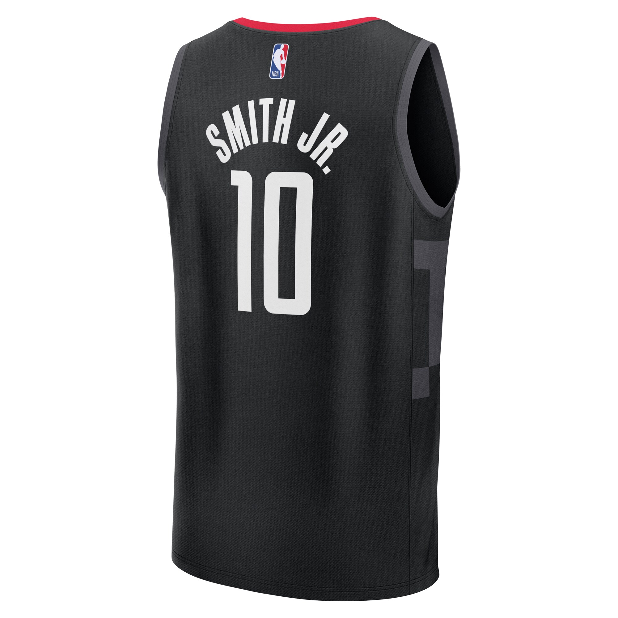 Jabari Smith Jr. Houston Rockets Fanatics Fast Break Replica Player Jersey - Statement Edition - Black