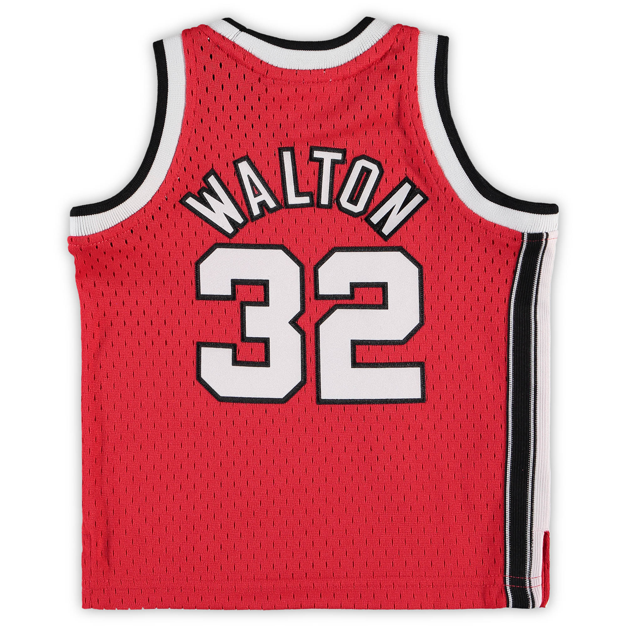 Bill Walton Portland Trail Blazers Mitchell & Ness Infant 1976\/77 Hardwood Classics Retired Player Jersey - Red