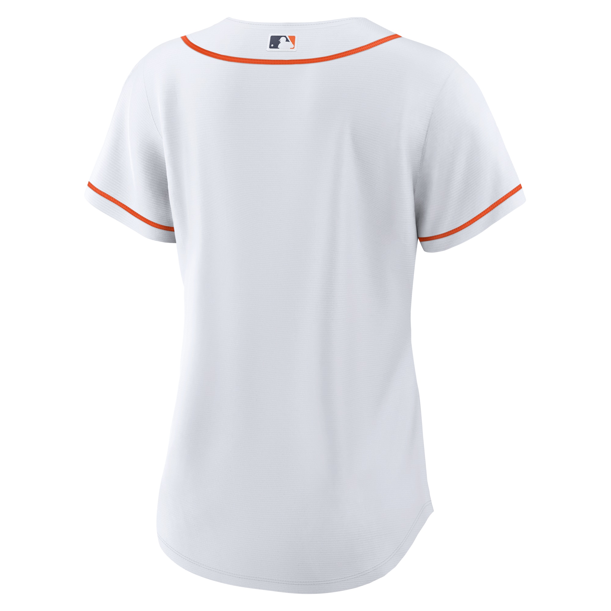 Houston Astros  Women's Home Replica Team Jersey - White