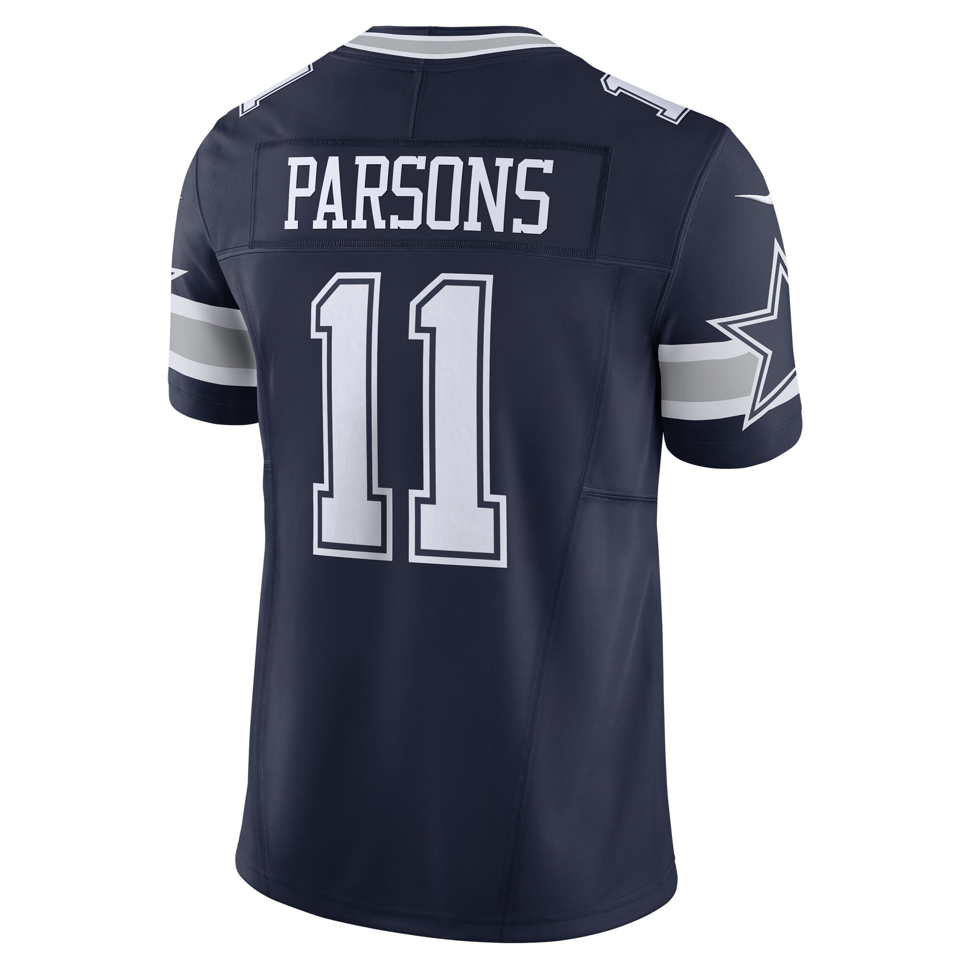 Micah Parsons Dallas Cowboys  Vapor F.U.S.E. Limited Jersey - Navy