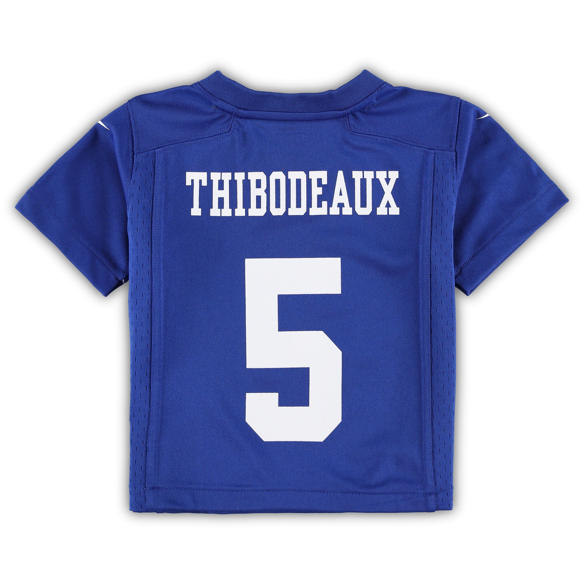 Kayvon Thibodeaux New York Giants  Toddler Game Jersey - Royal