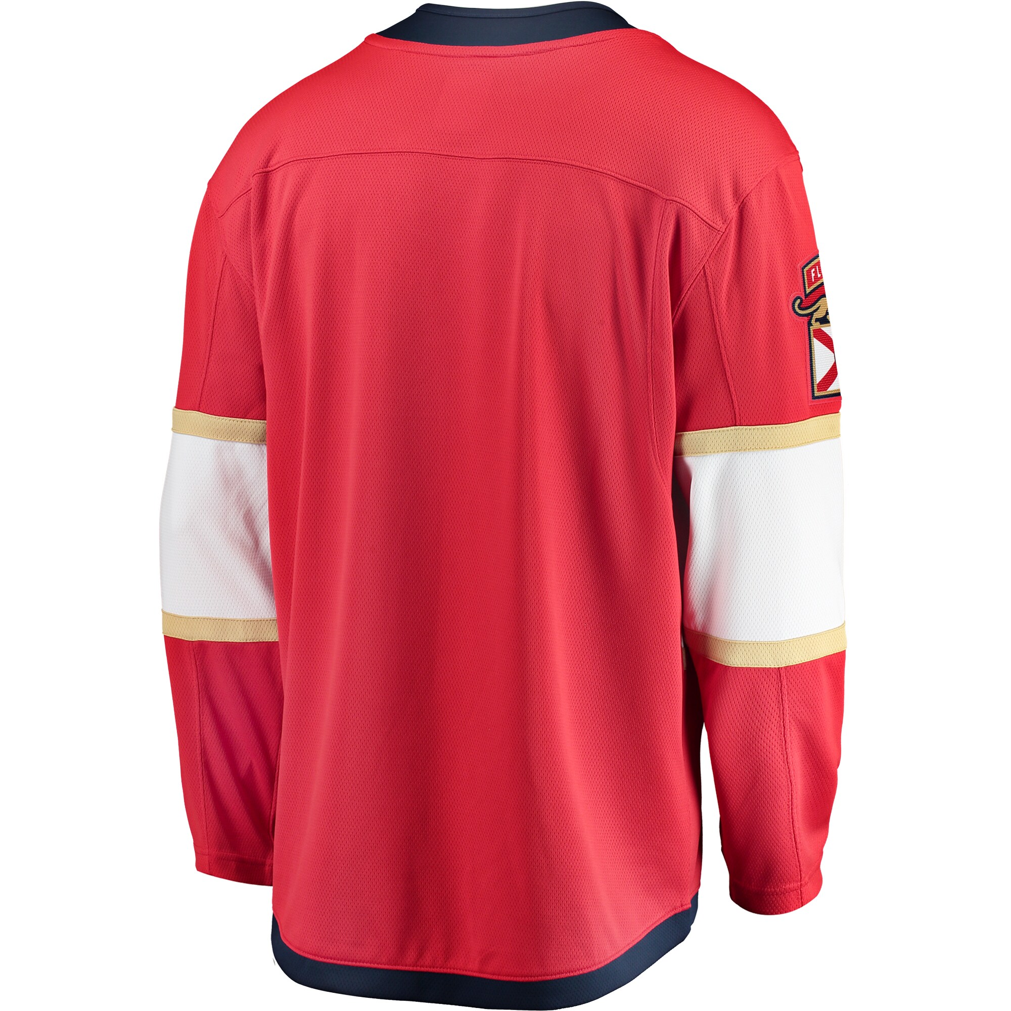 Florida Panthers Fanatics Breakaway Home Jersey - Red