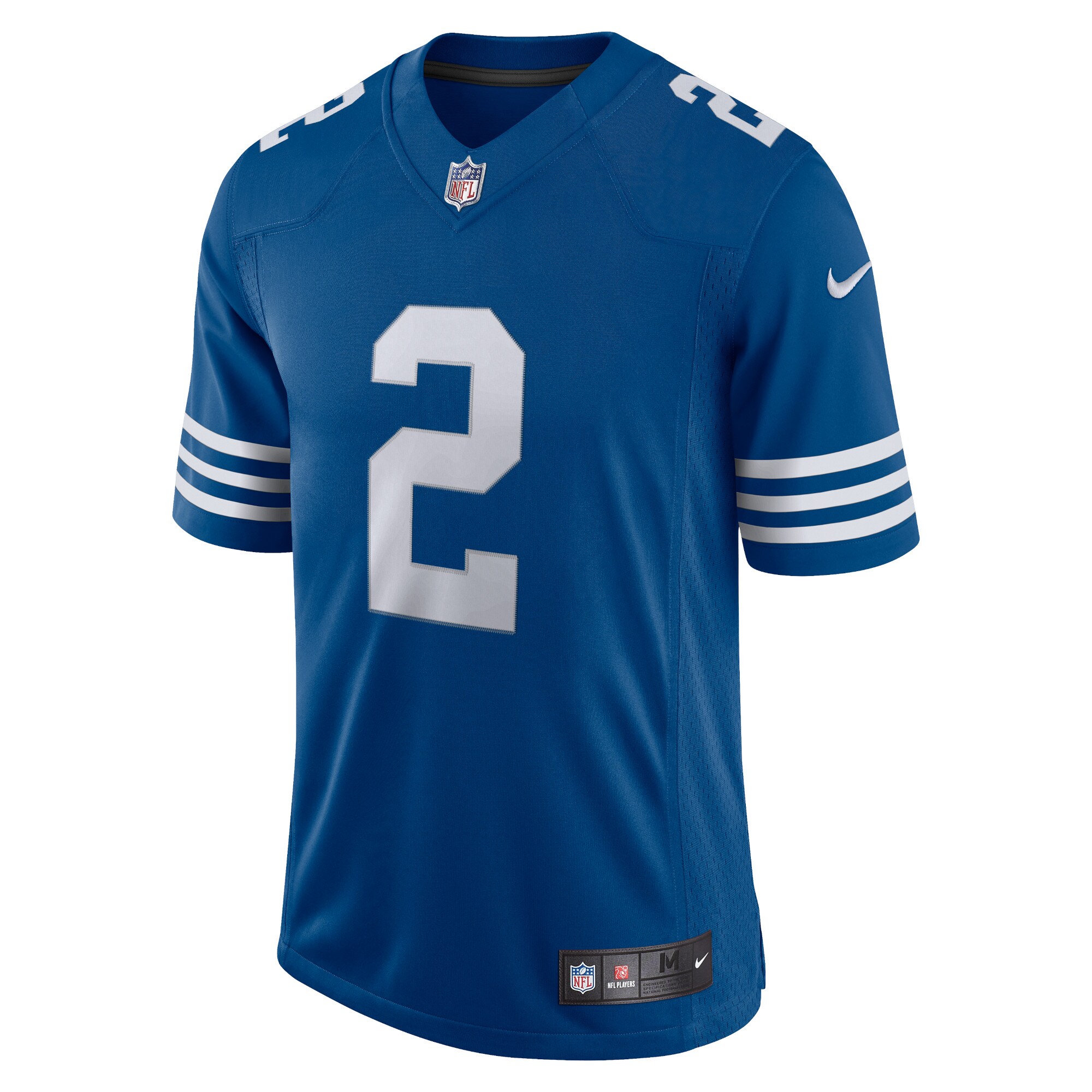 Carson Wentz Indianapolis Colts  Alternate Vapor Limited Jersey - Royal