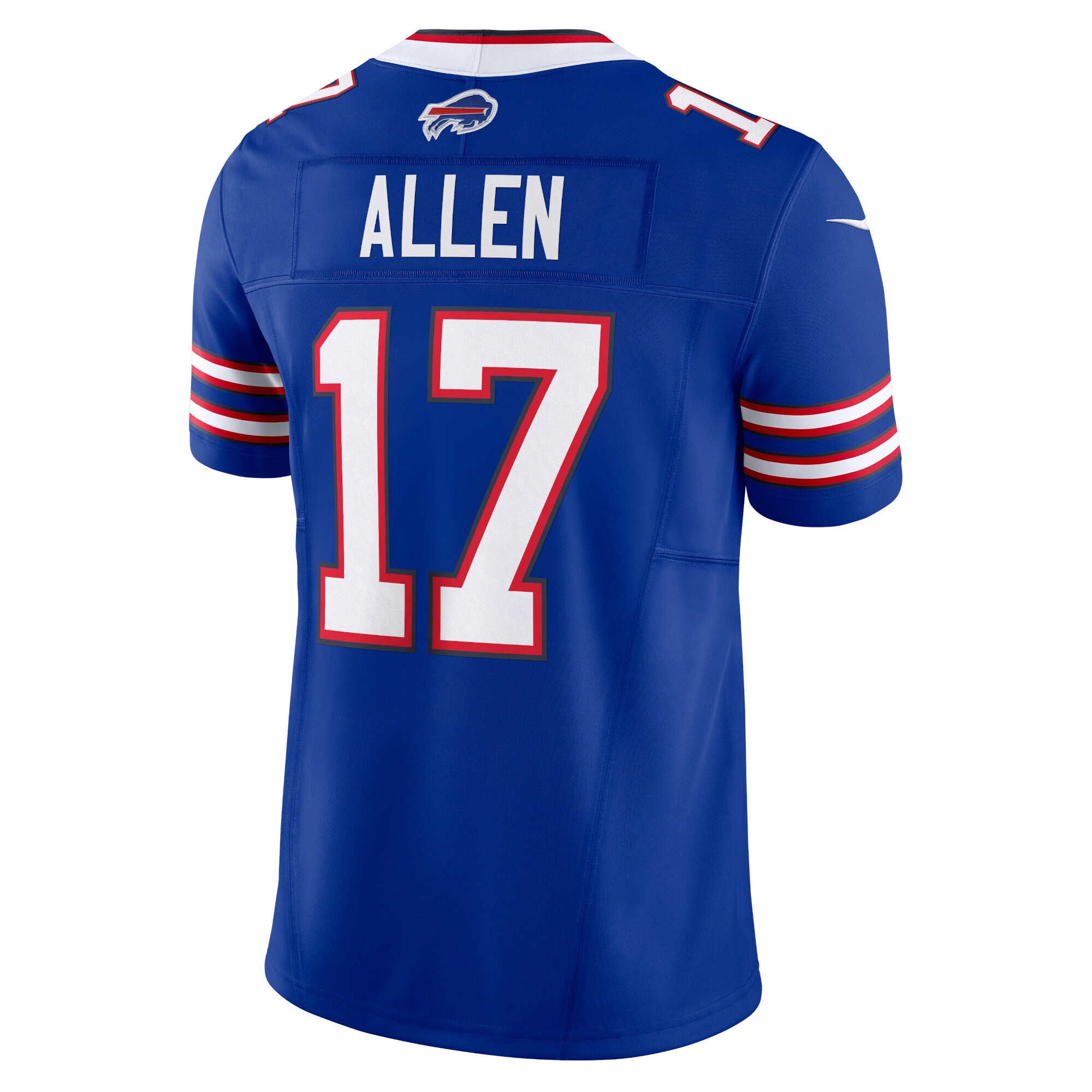 Josh Allen Buffalo Bills  Vapor F.U.S.E. Limited Jersey - Royal