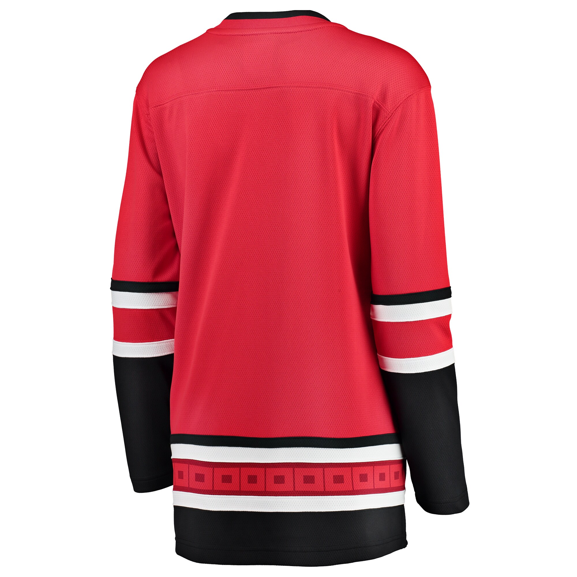 Carolina Hurricanes Fanatics Women's Breakaway Alternate Jersey - Red
