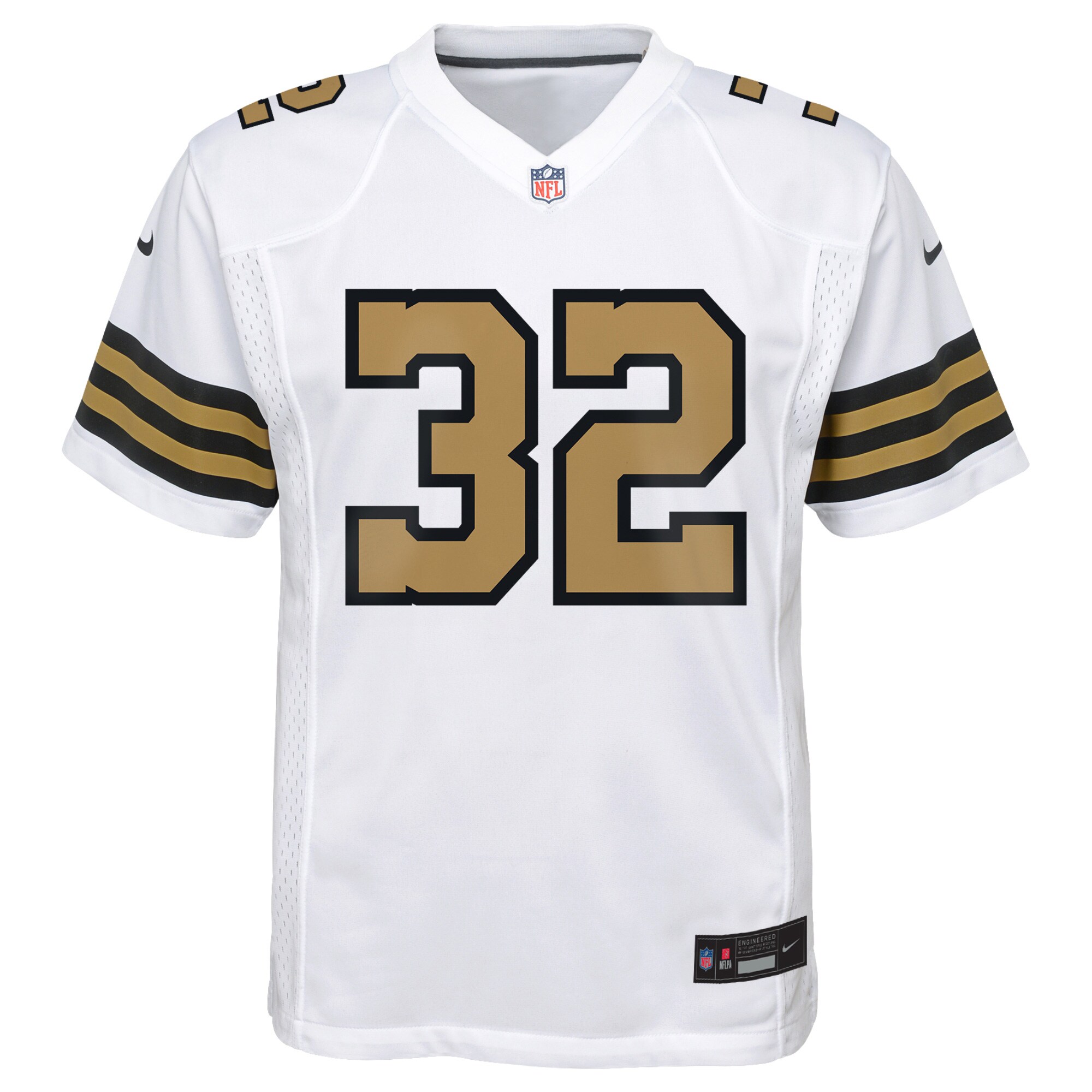 Tyrann Mathieu New Orleans Saints  Youth Game Jersey - White