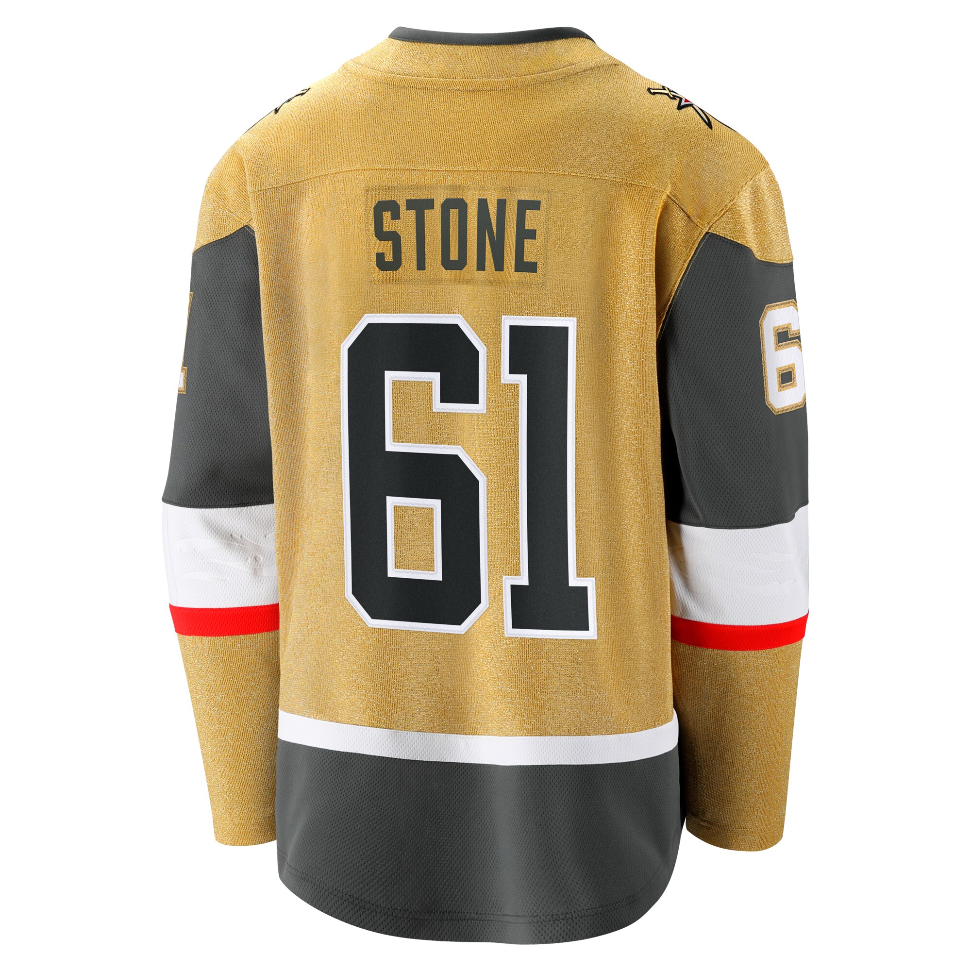 Mark Stone Vegas Golden Knights Fanatics Home Breakaway Jersey - Gold