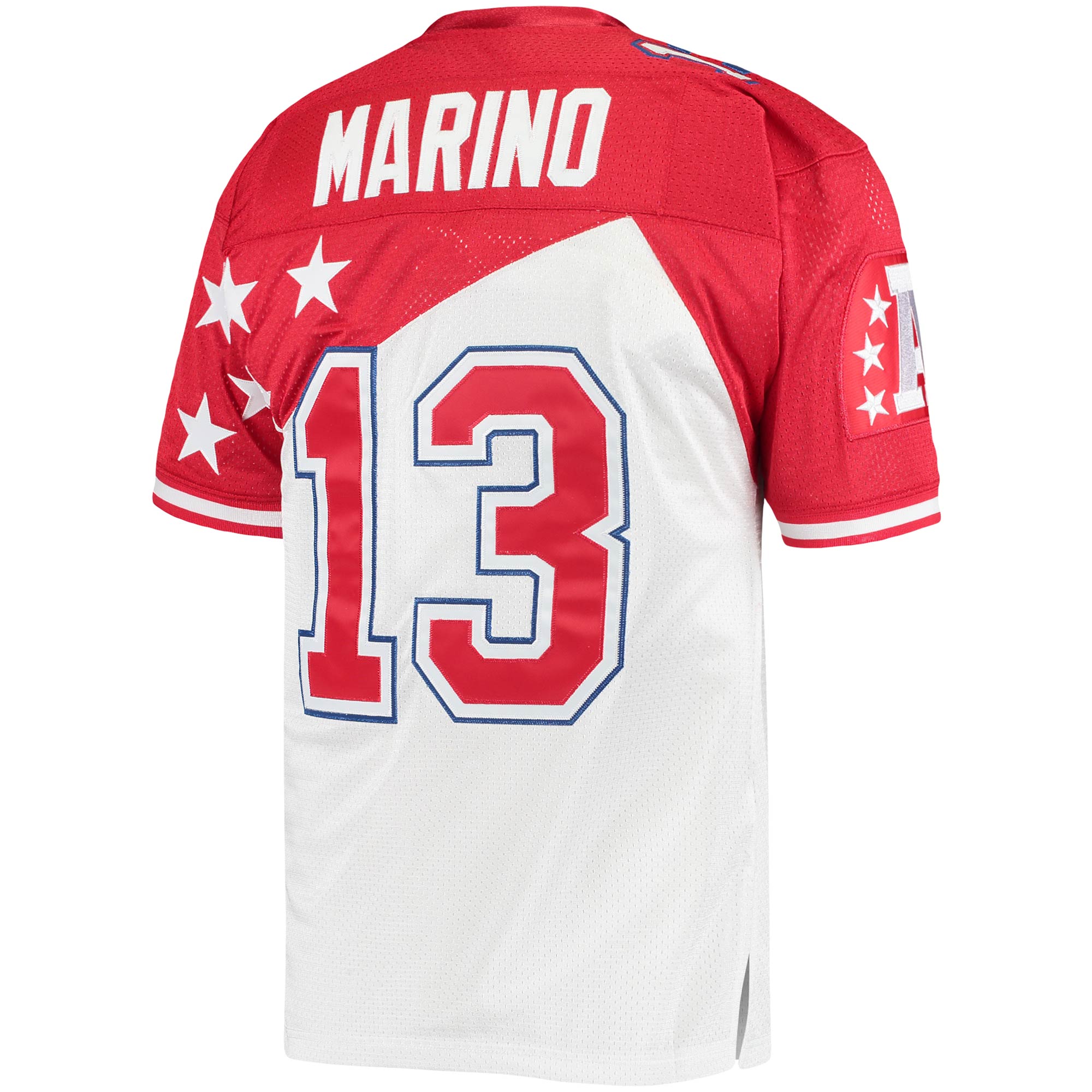 Dan Marino AFC Mitchell & Ness 1994 Pro Bowl Authentic Jersey - White\/Red