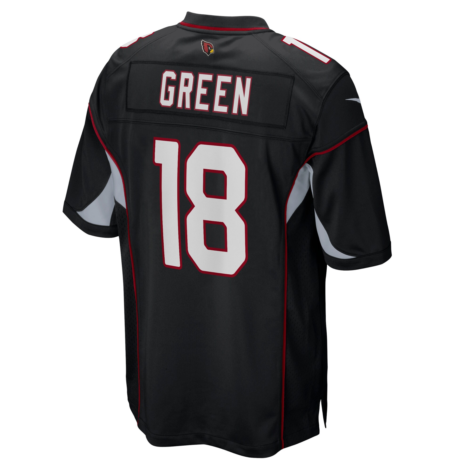A.J. Green Arizona Cardinals  Game Jersey - Black