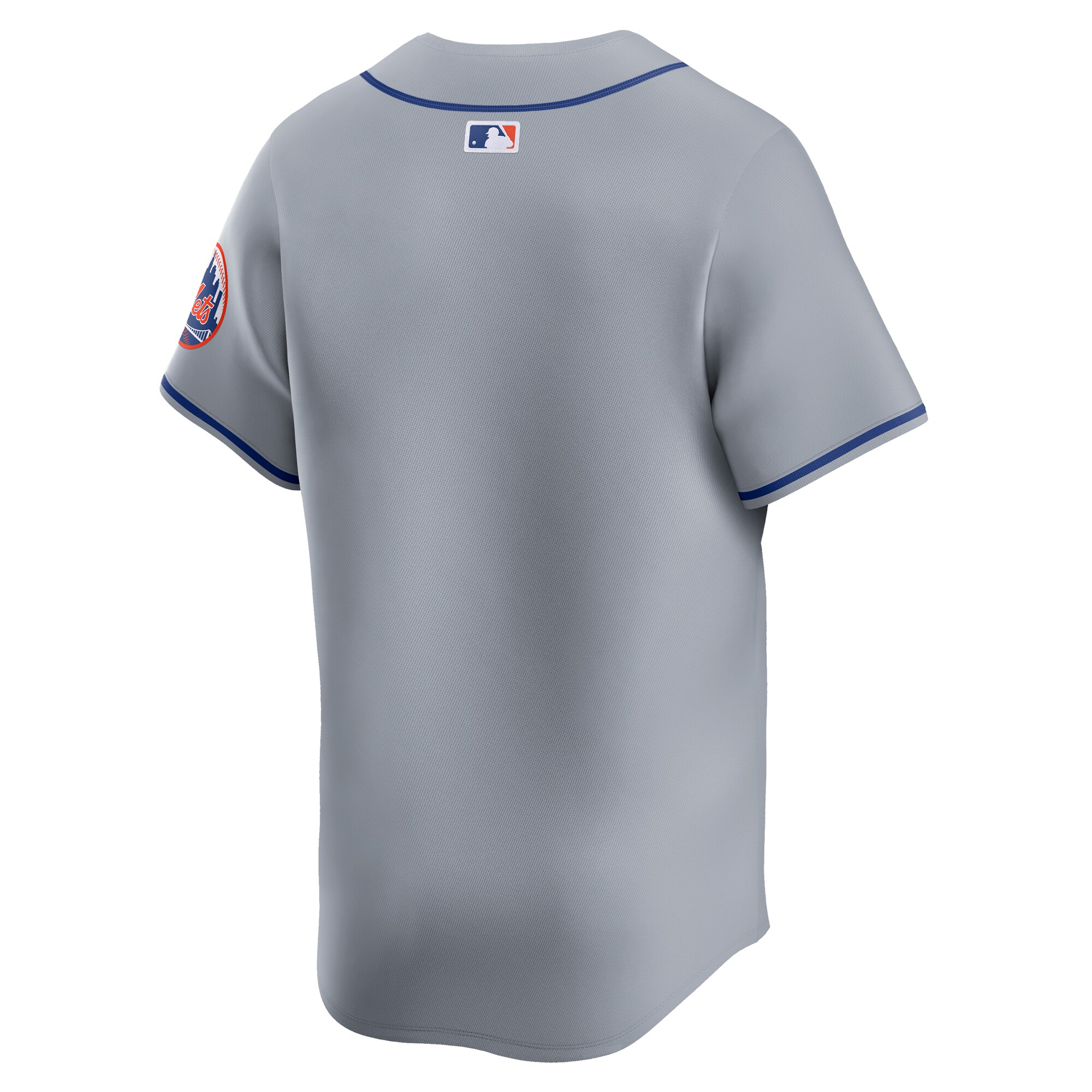 New York Mets  Away Limited Jersey - Gray