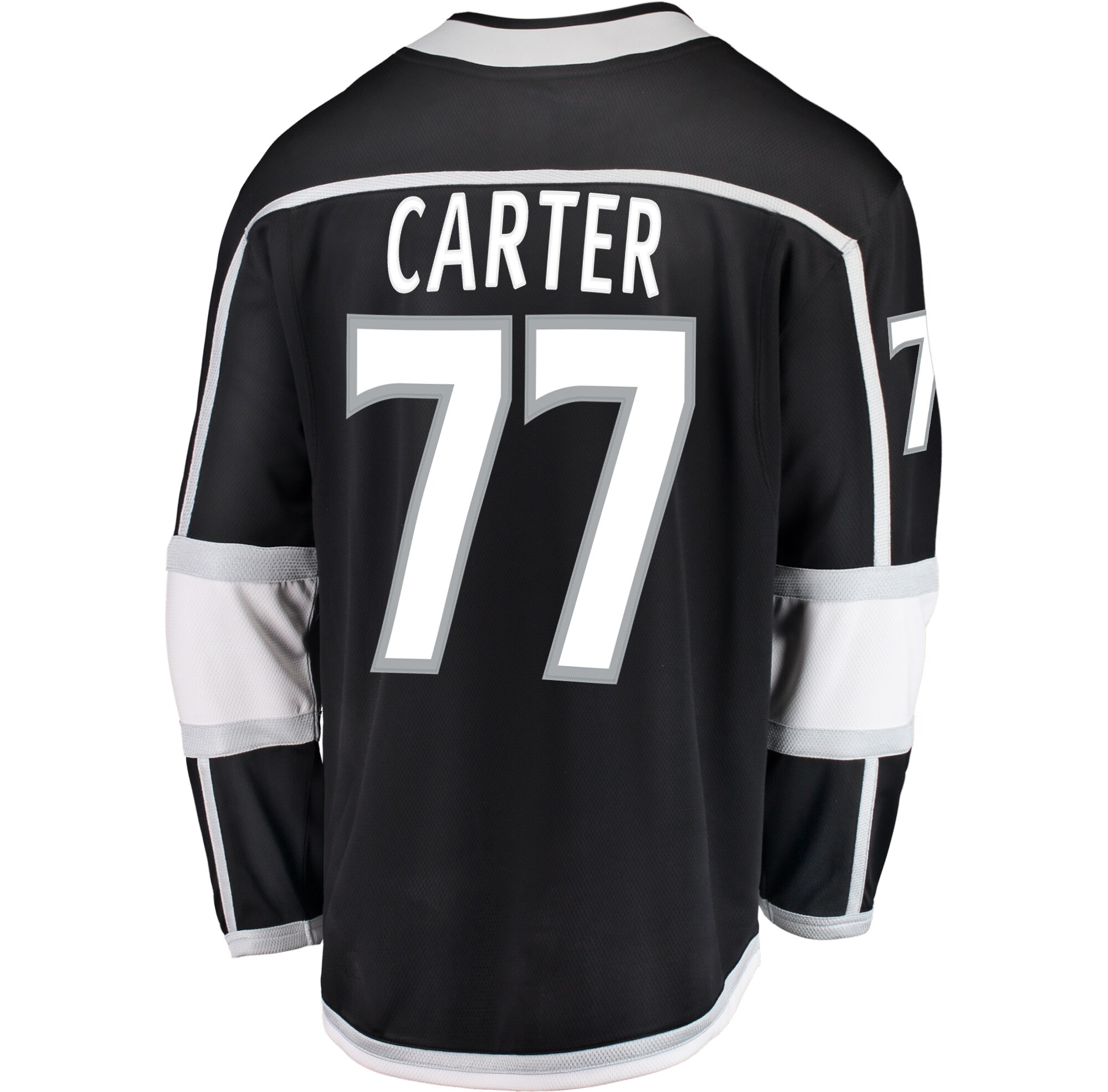 Jeff Carter Los Angeles Kings Fanatics Breakaway Jersey - Black