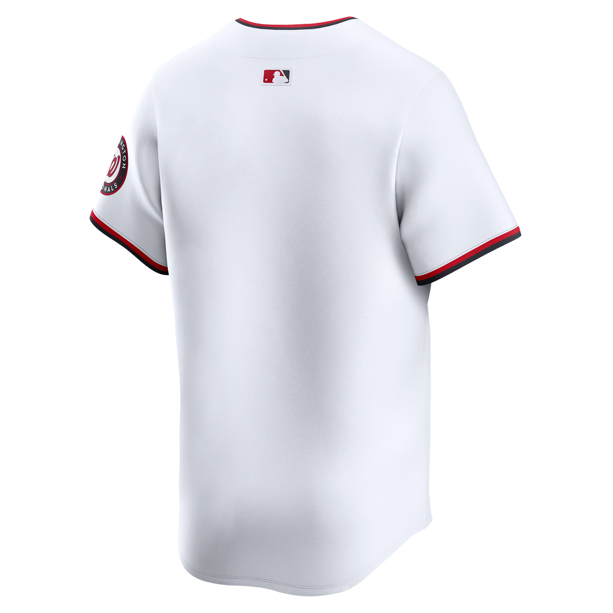 Washington Nationals  Home Limited Jersey - White