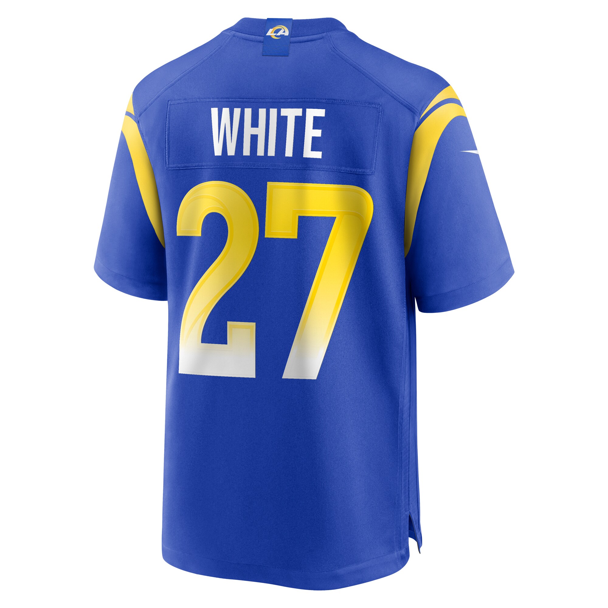 Tre'Davious White Los Angeles Rams  Team Game Jersey -  Royal