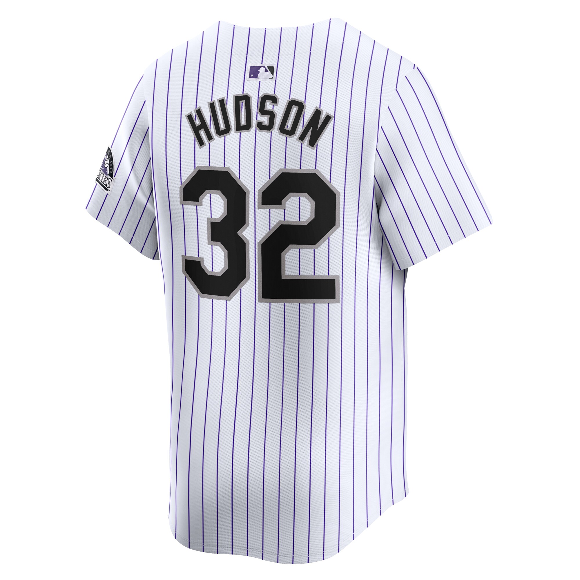 Dakota Hudson Colorado Rockies  Home Limited Player Jersey - White