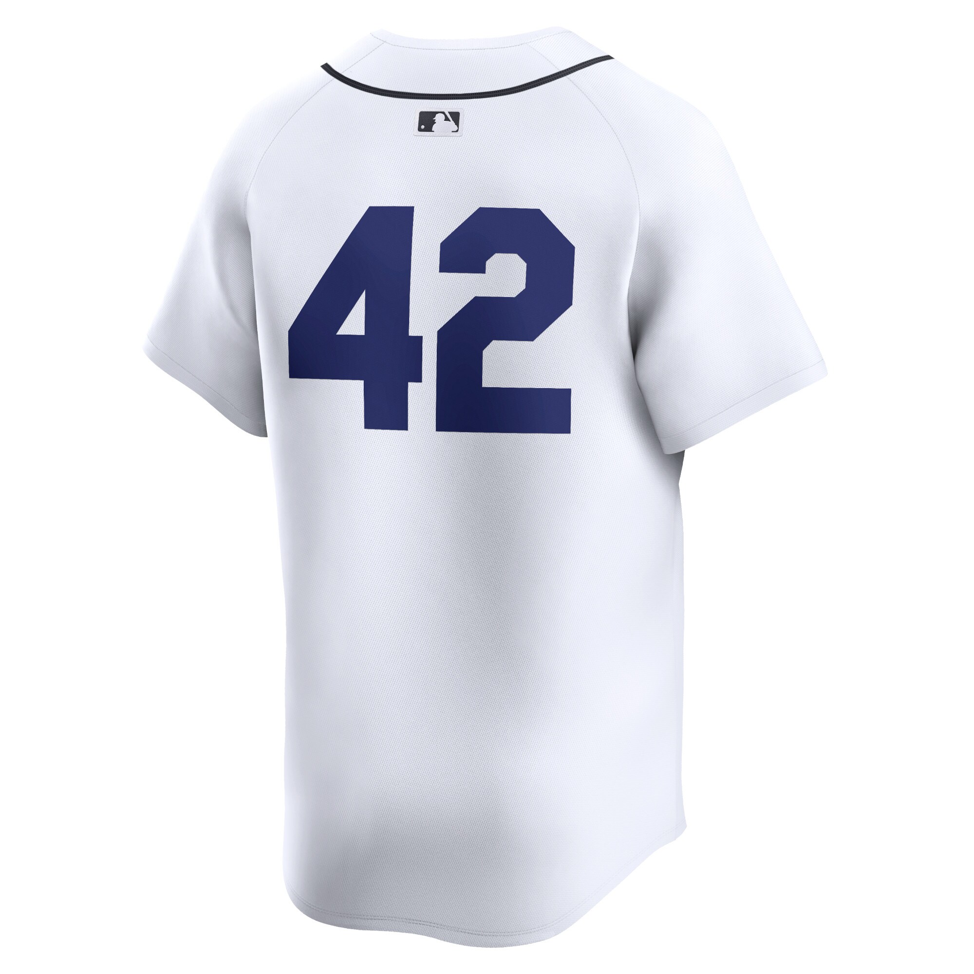 Detroit Tigers  2024 Jackie Robinson Day Home Limited Jersey\u00c2\u00a0\u00e2\u20ac\u201c White