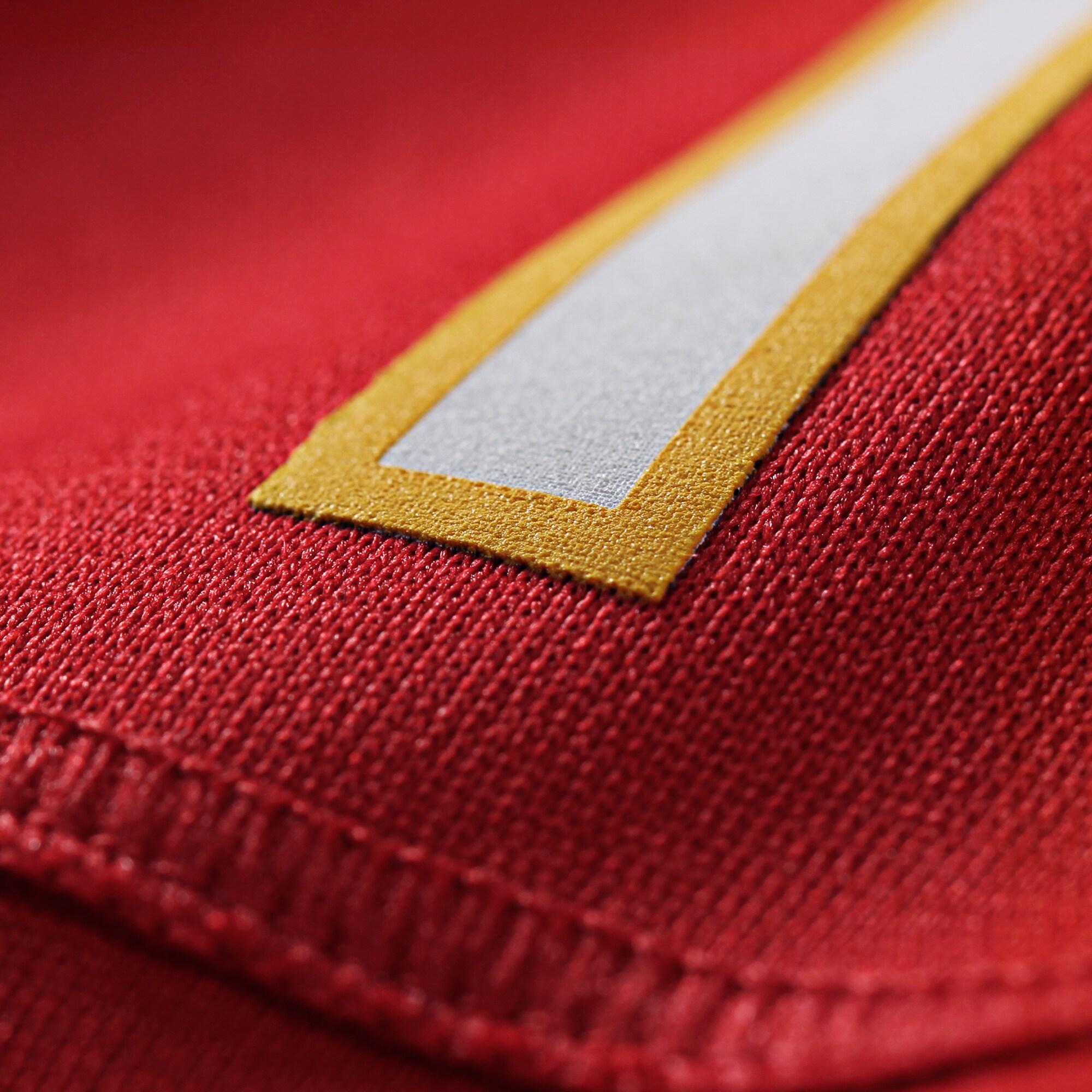 Tyrann Mathieu Kansas City Chiefs  Game Player Jersey - Red