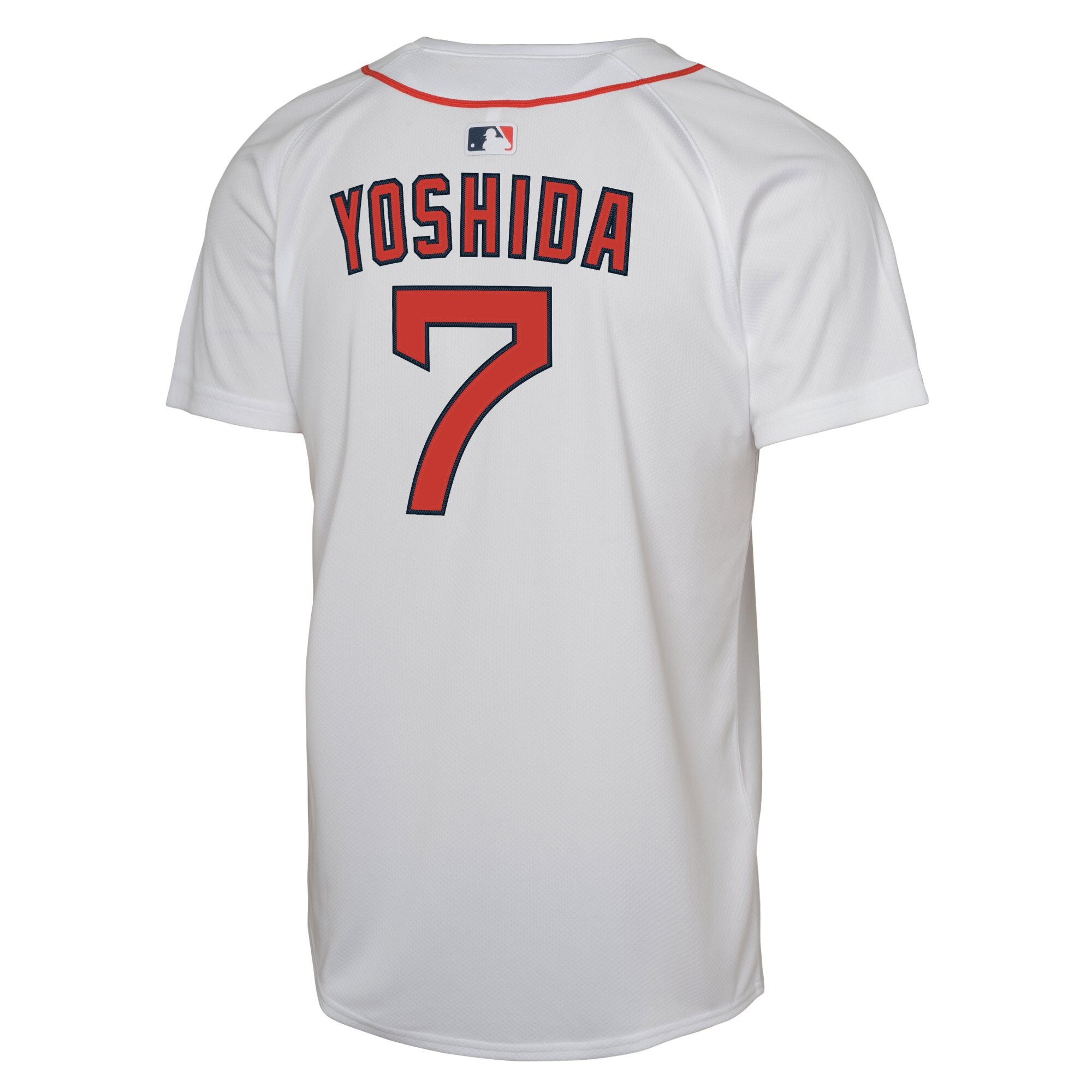 Masataka Yoshida Boston Red Sox  Youth Home Replica Player Jersey - White