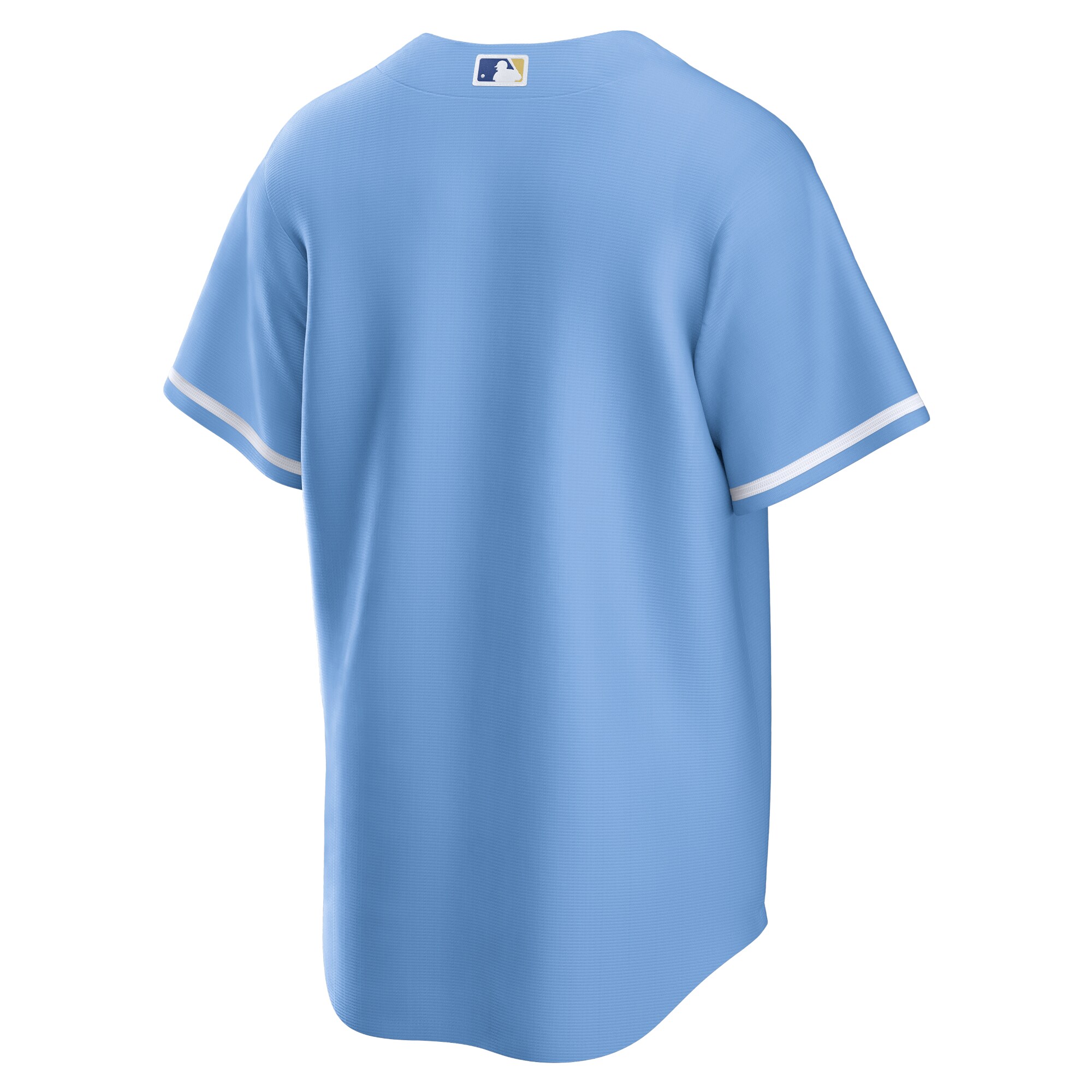 Kansas City Royals  Alternate Replica Team Logo Jersey - Light Blue