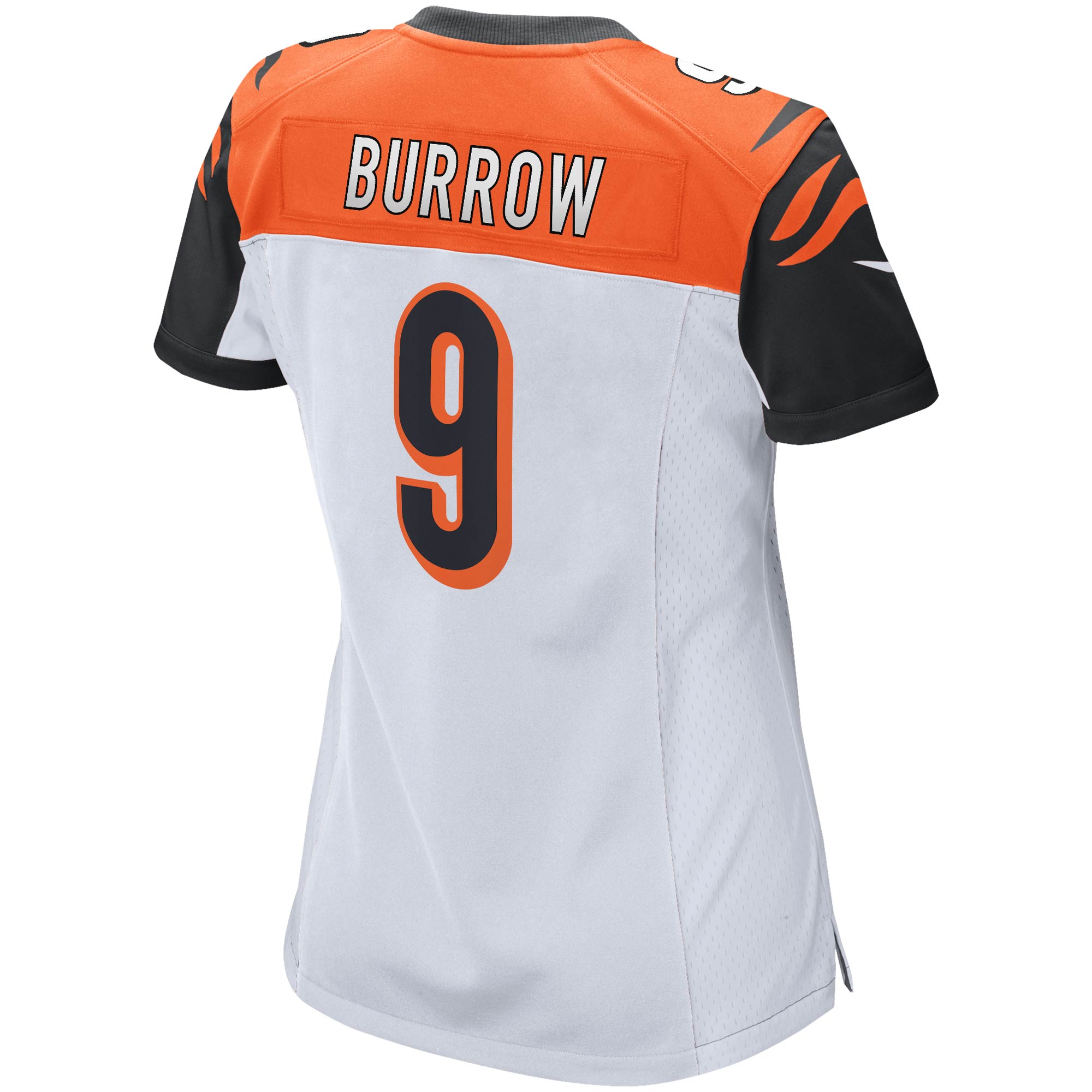 Joe Burrow Cincinnati Bengals  Women's Player Game Jersey - White