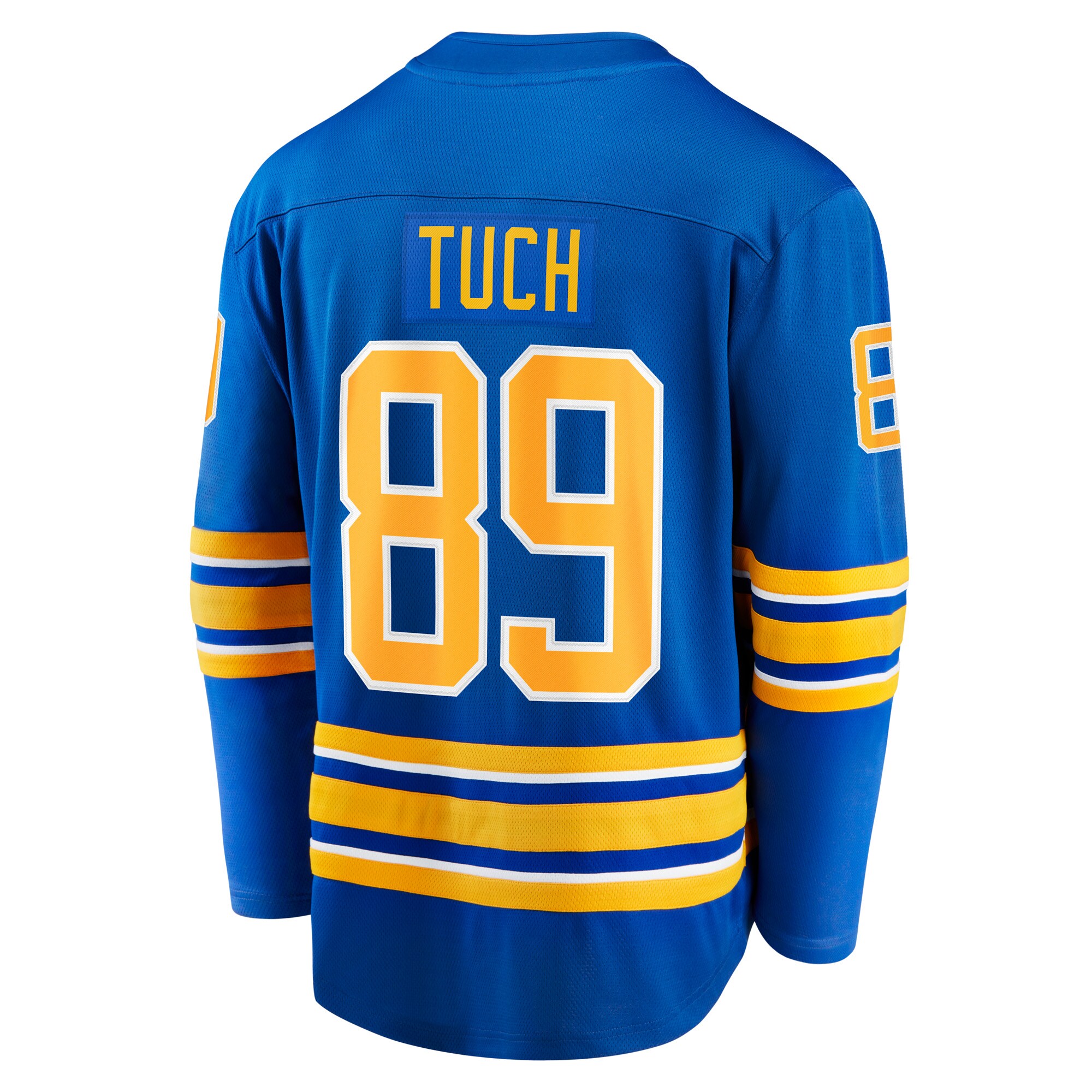 Alex Tuch Buffalo Sabres Fanatics Home Breakaway Player Jersey - Royal