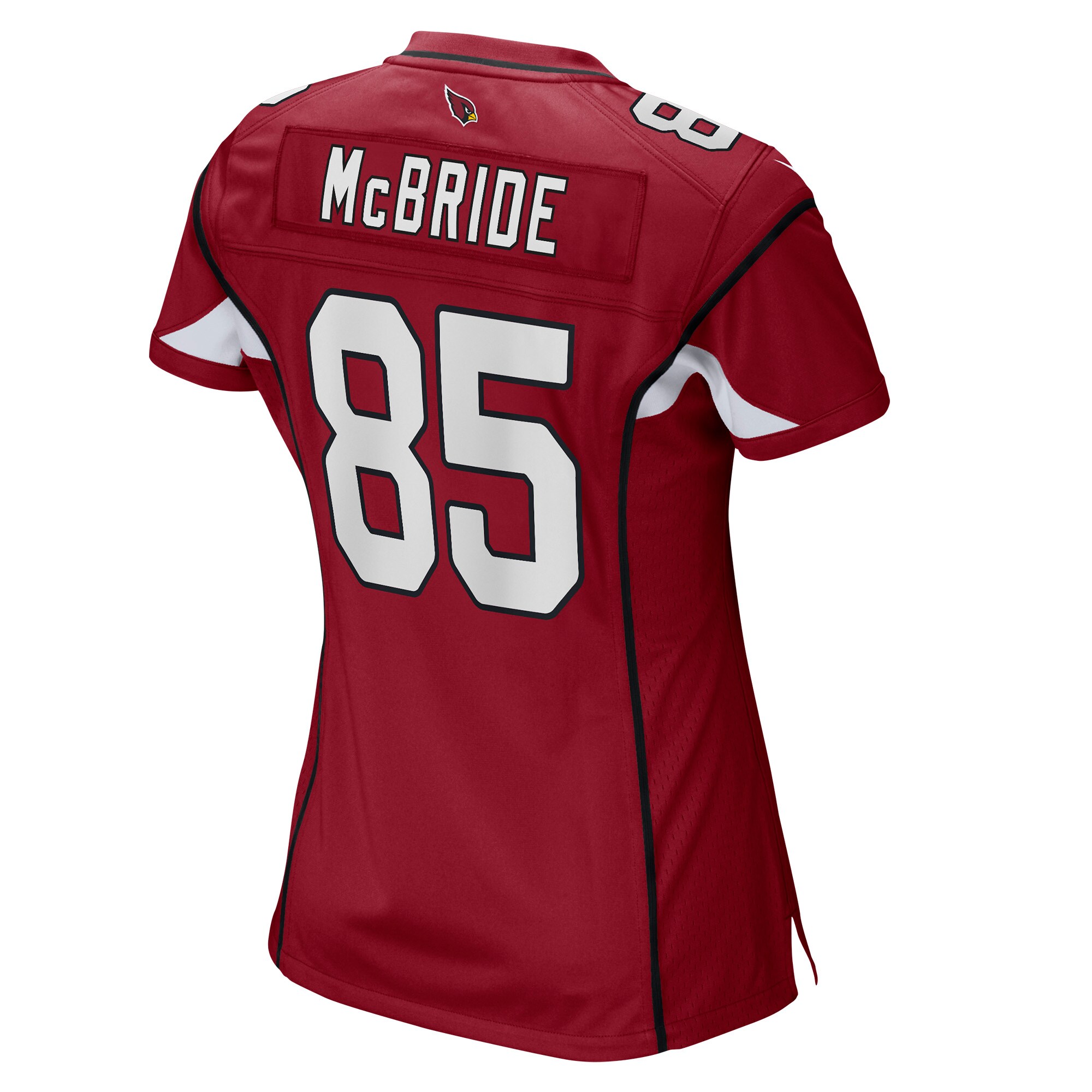 Trey McBride Arizona Cardinals  Women's Game Player Jersey - Cardinal