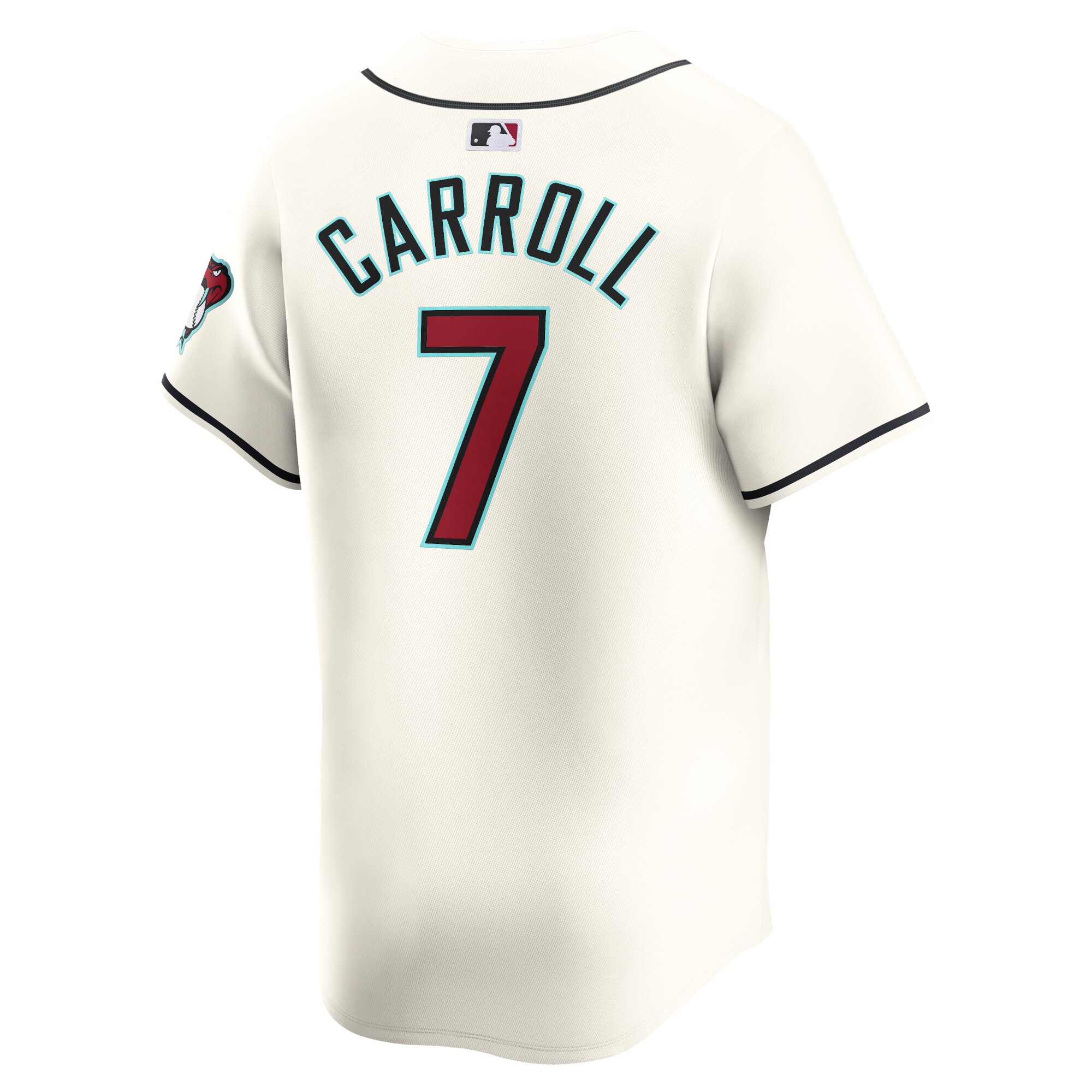 Corbin Carroll Arizona Diamondbacks  Home Limited Player Jersey - White