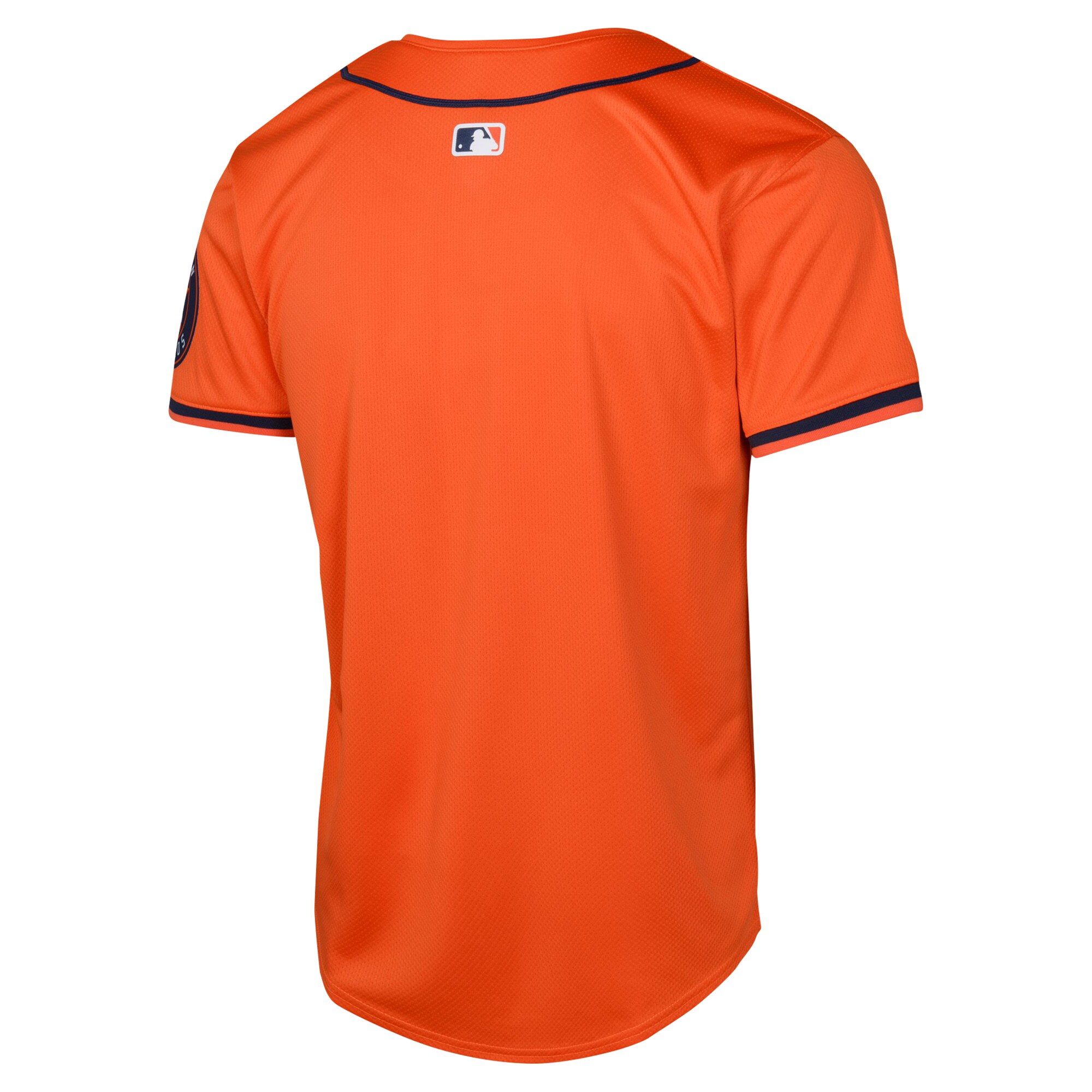 Houston Astros  Youth Alternate Limited Jersey - Orange