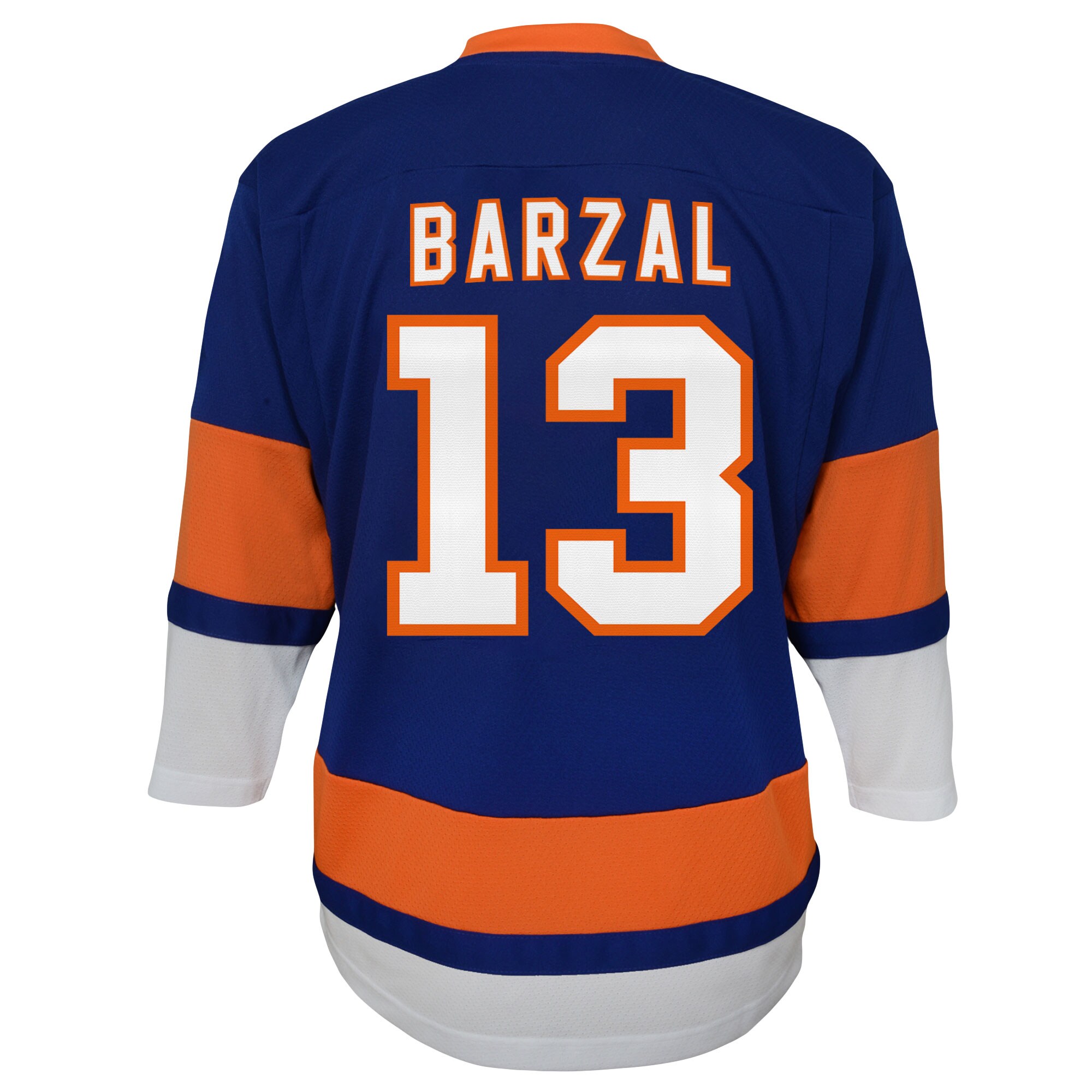 Mathew Barzal New York Islanders Preschool Home Replica Player Jersey - Royal