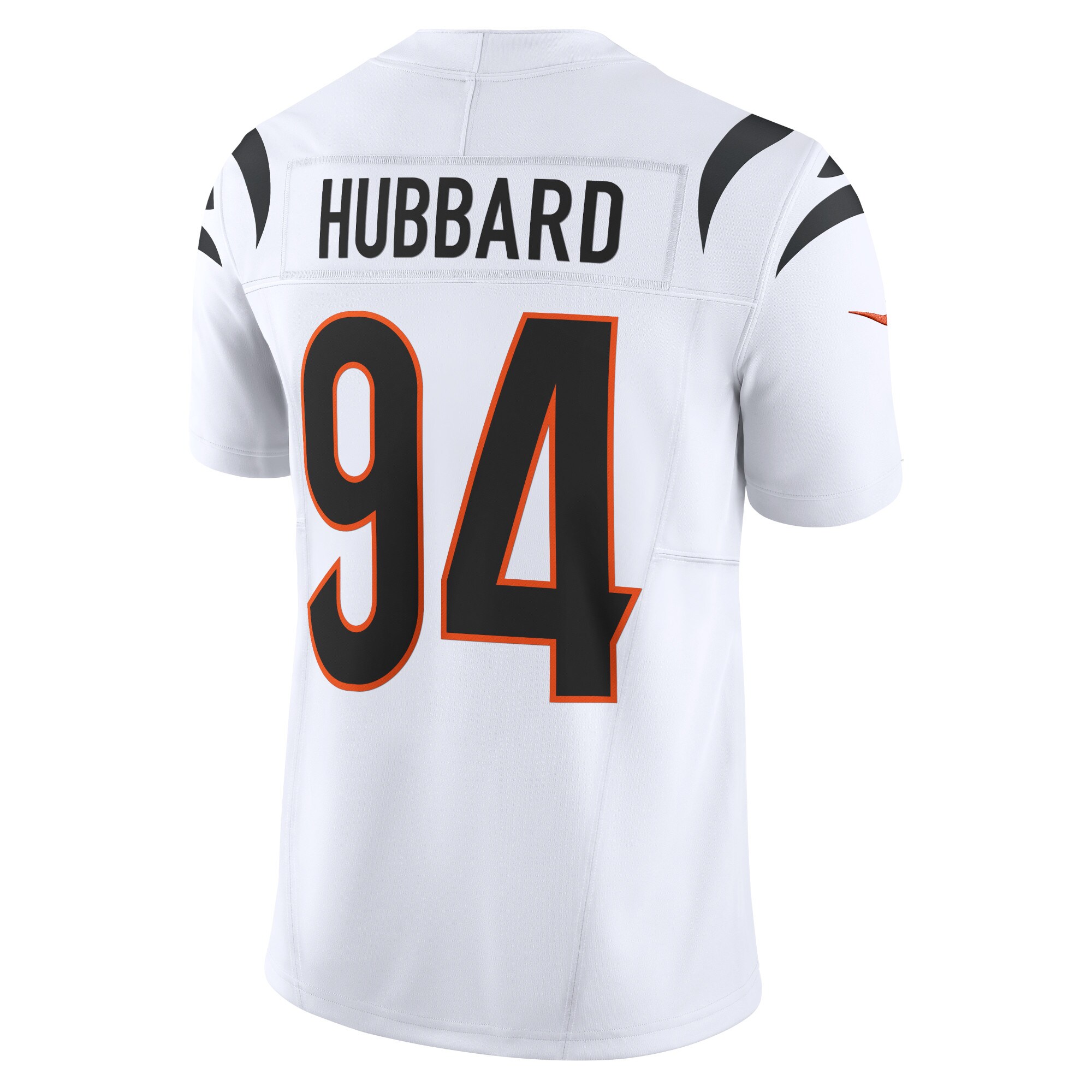 Sam Hubbard Cincinnati Bengals  Vapor F.U.S.E. Limited Jersey - White