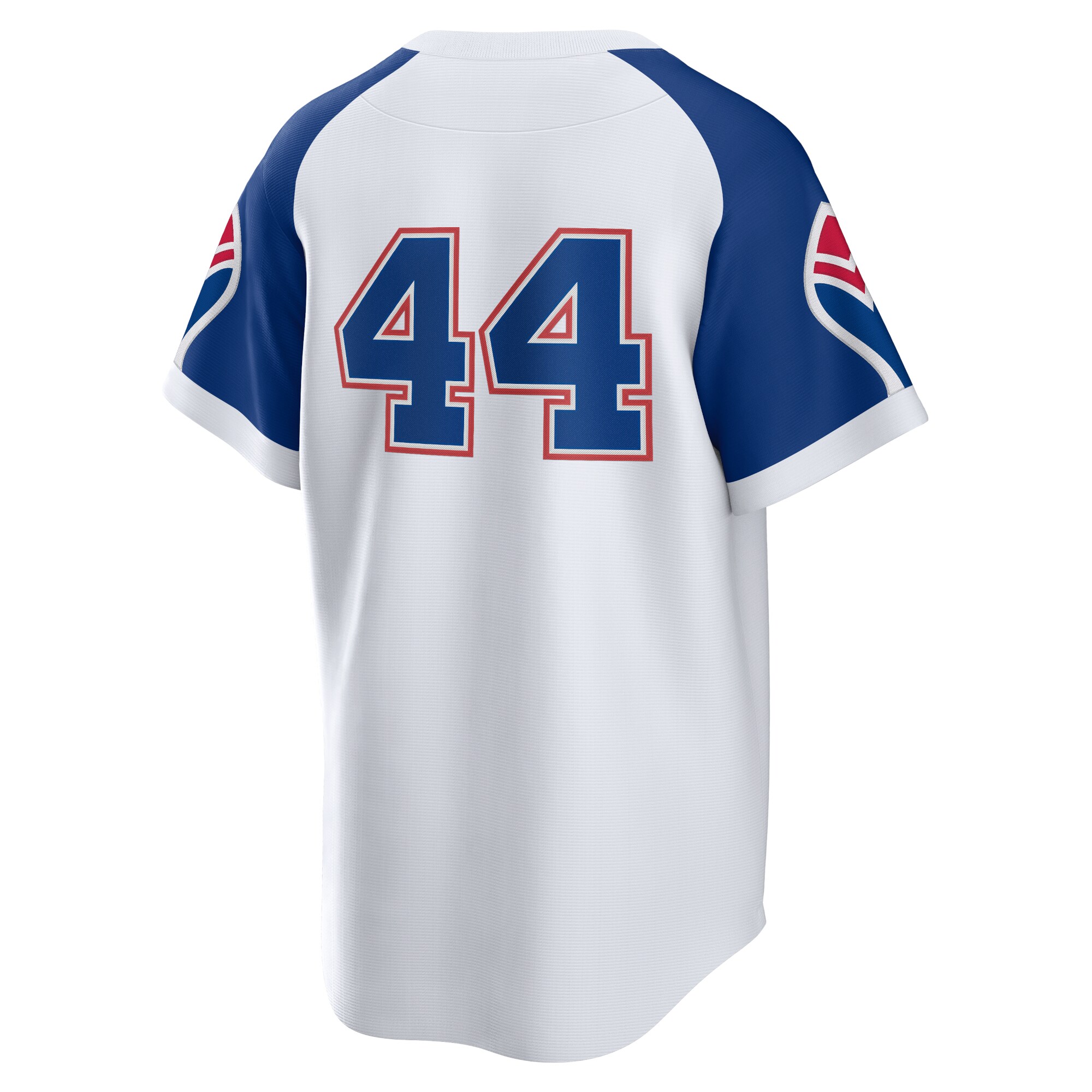 Hank Aaron Atlanta Braves  Home Cooperstown Collection Player Jersey - White