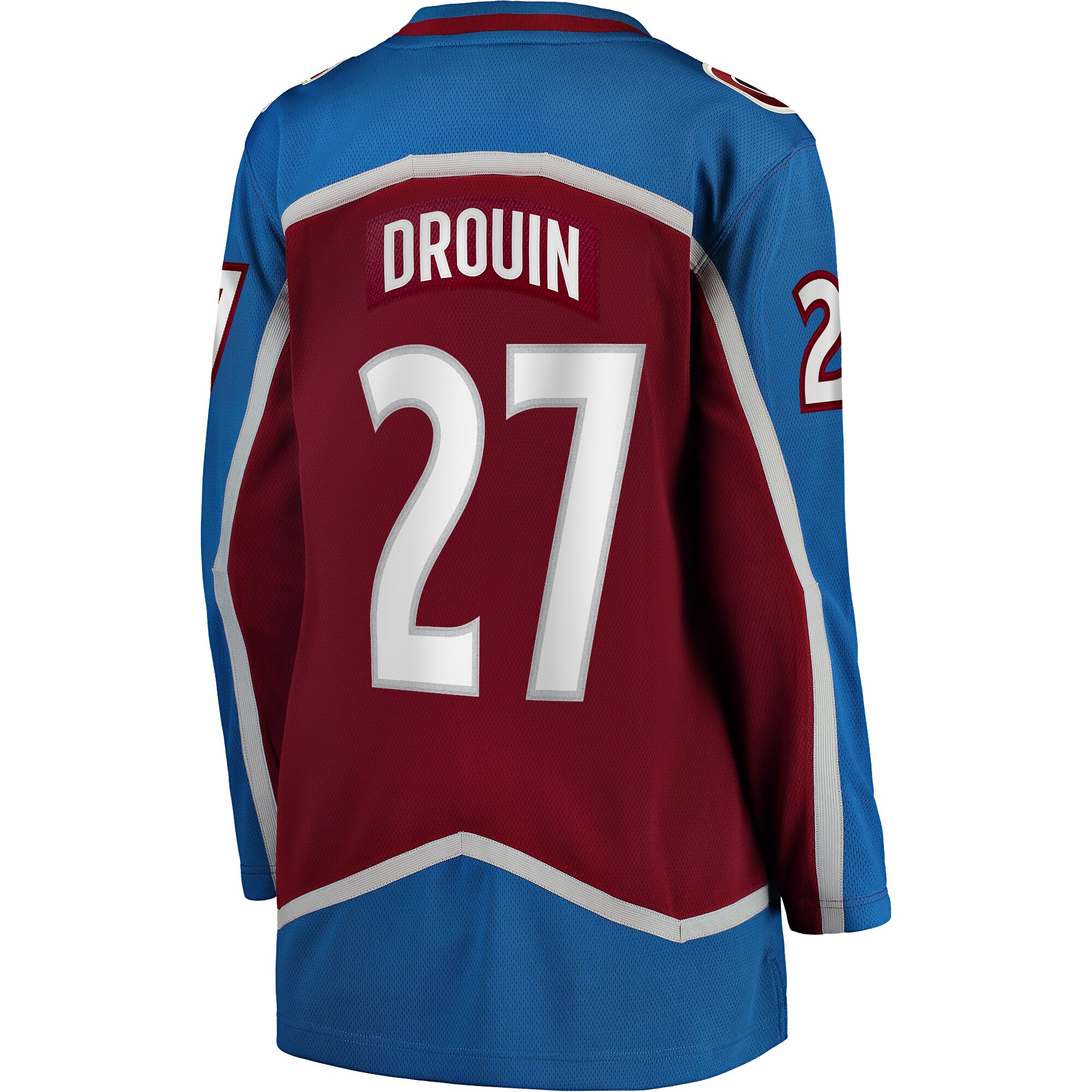 Jonathan Drouin Colorado Avalanche Fanatics Women's Home Breakaway Player Jersey - Maroon