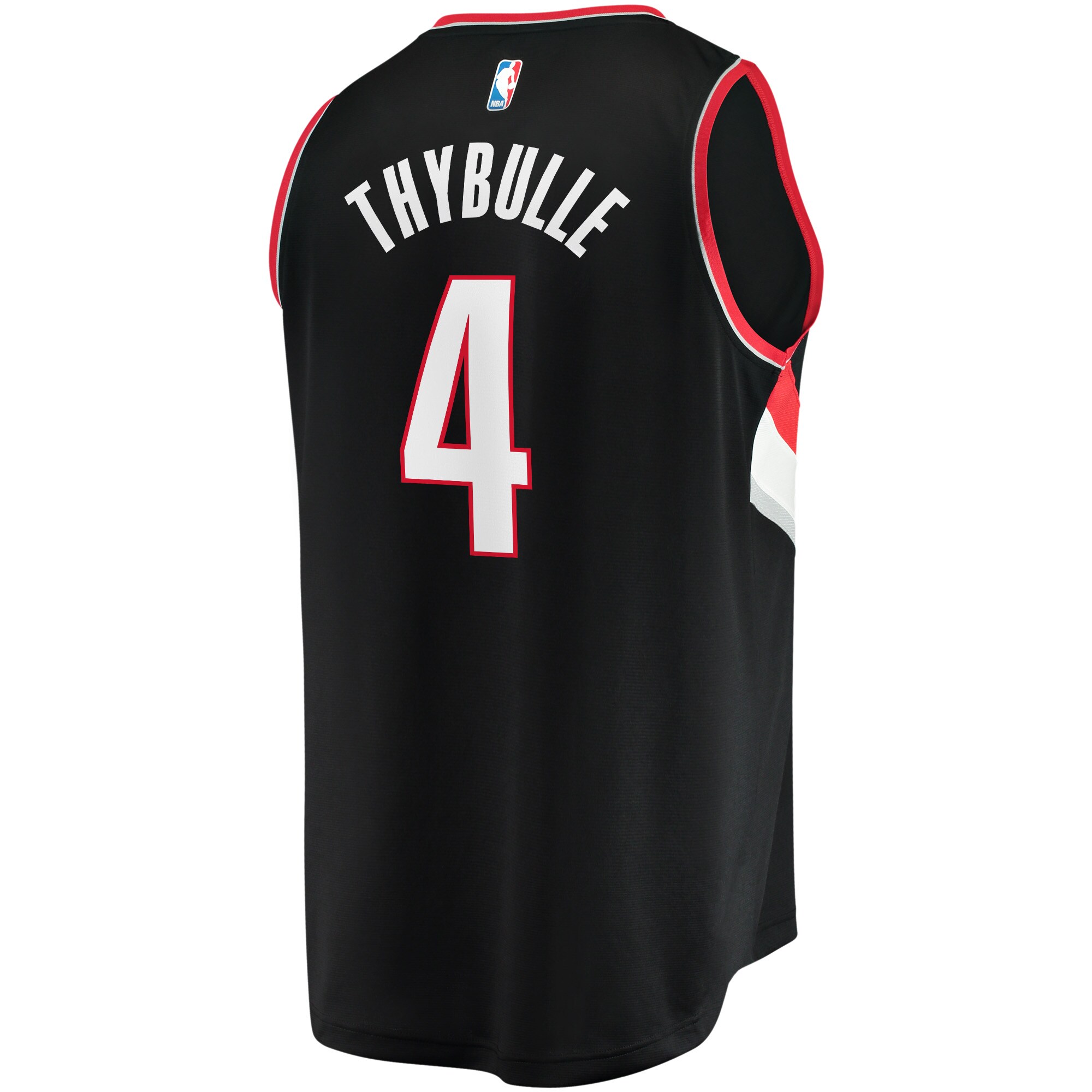 Matisse Thybulle Portland Trail Blazers Fanatics Youth Fast Break Player Jersey - Icon Edition - Black