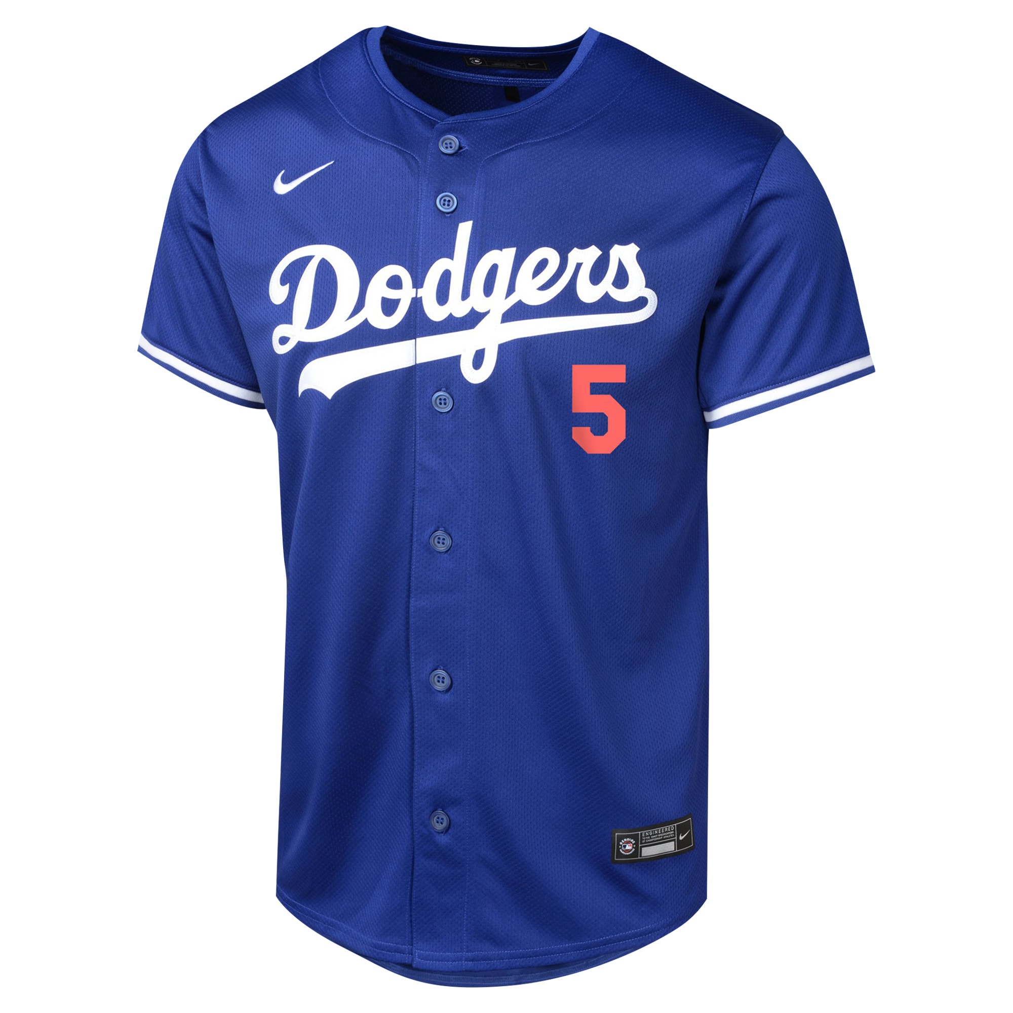 Freddie Freeman Los Angeles Dodgers  Youth Alternate Limited Player Jersey\u00c2\u00a0\u00e2\u20ac\u201c Royal