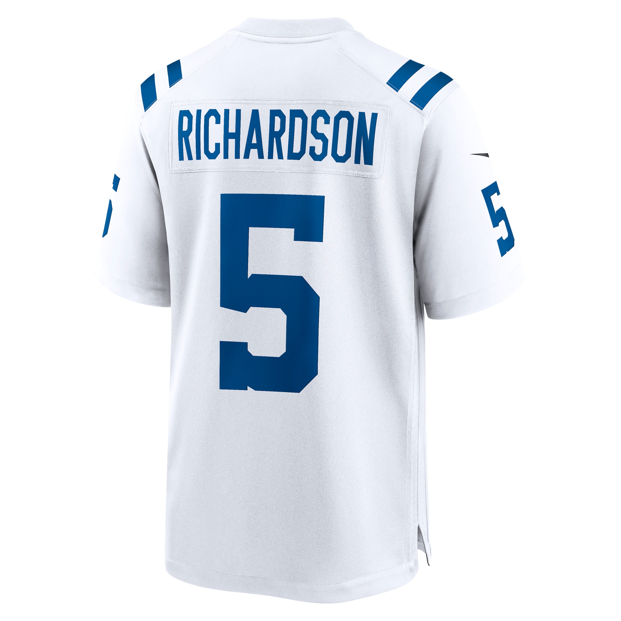 Anthony Richardson Indianapolis Colts  2023 NFL Draft First Round Pick Game Jersey - White