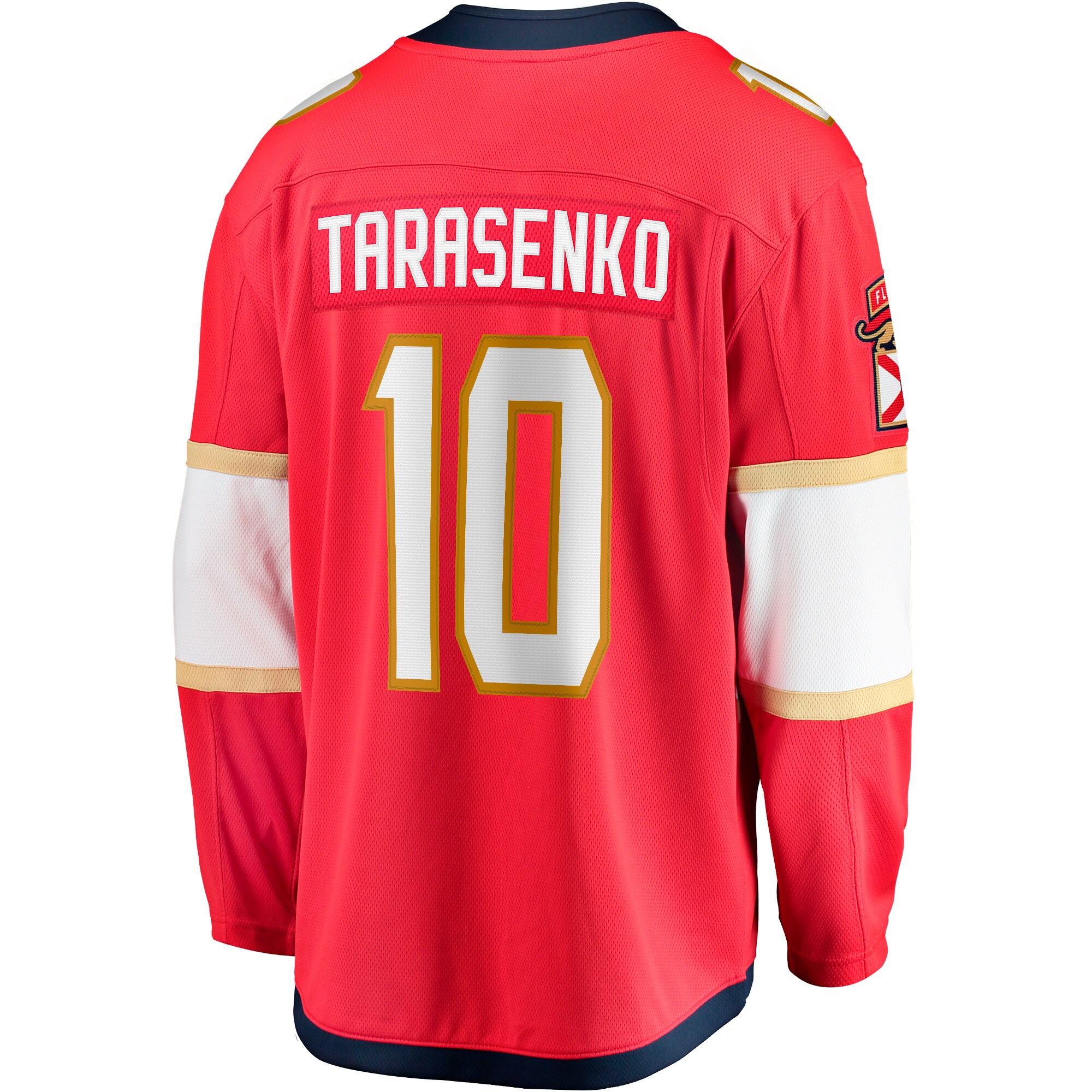 Vladimir Tarasenko Florida Panthers Fanatics Home Breakaway Jersey - Red