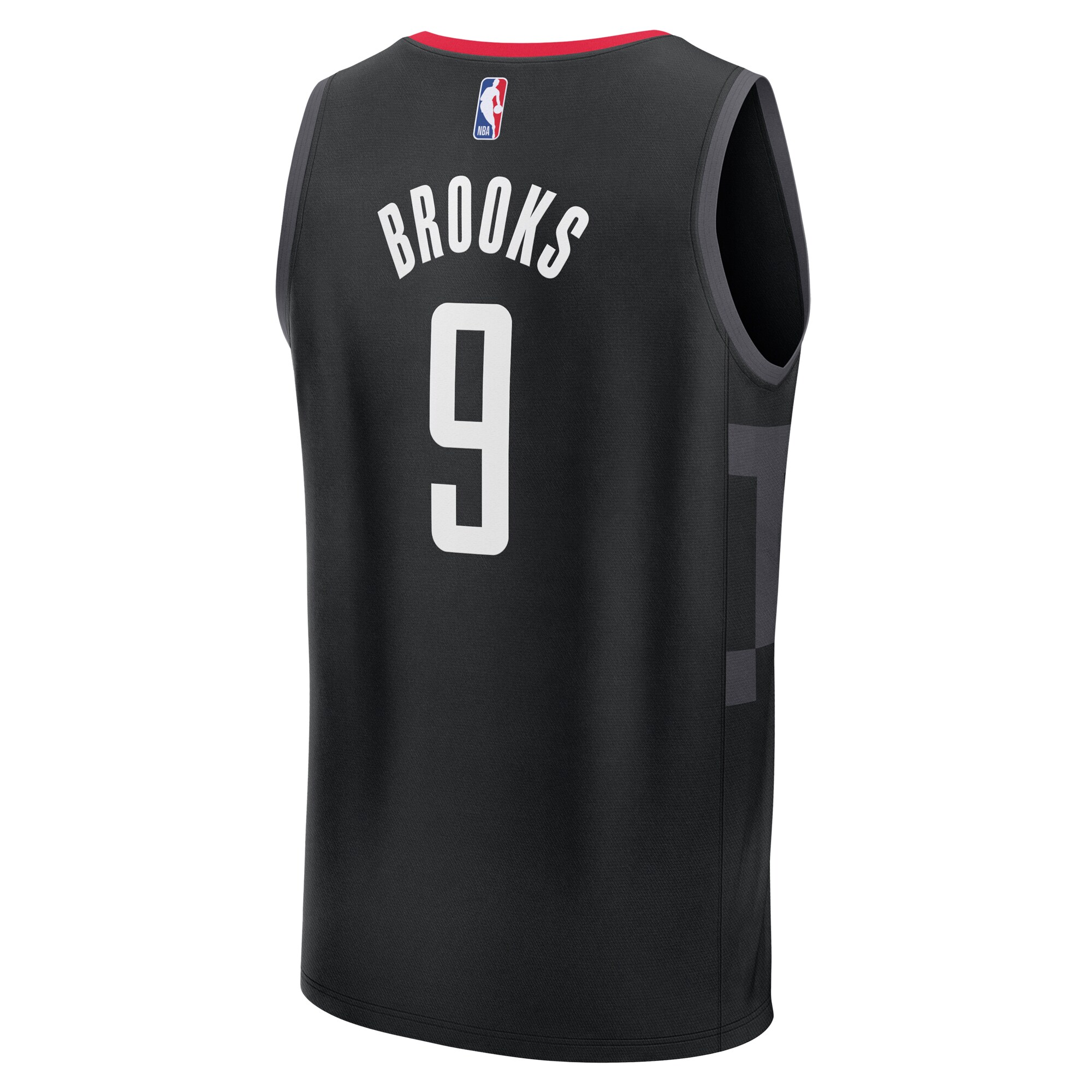 Dillon Brooks Houston Rockets Fanatics Youth Fast Break Replica Player Jersey - Statement Edition - Black