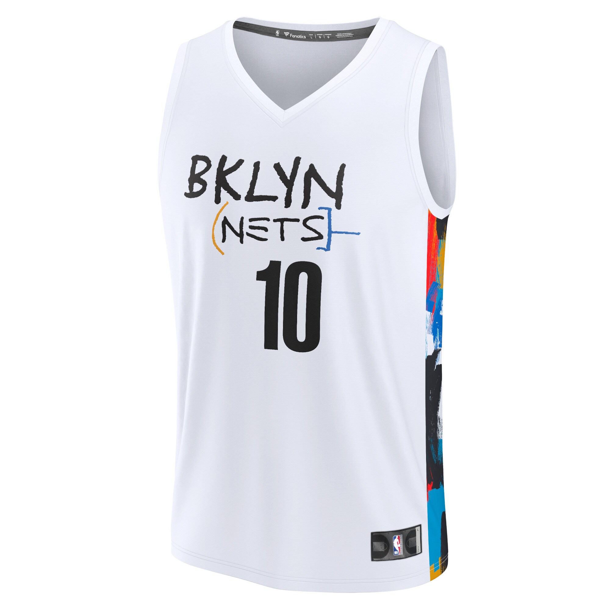Ben Simmons  Fanatics Youth Fastbreak Jersey - City Edition -