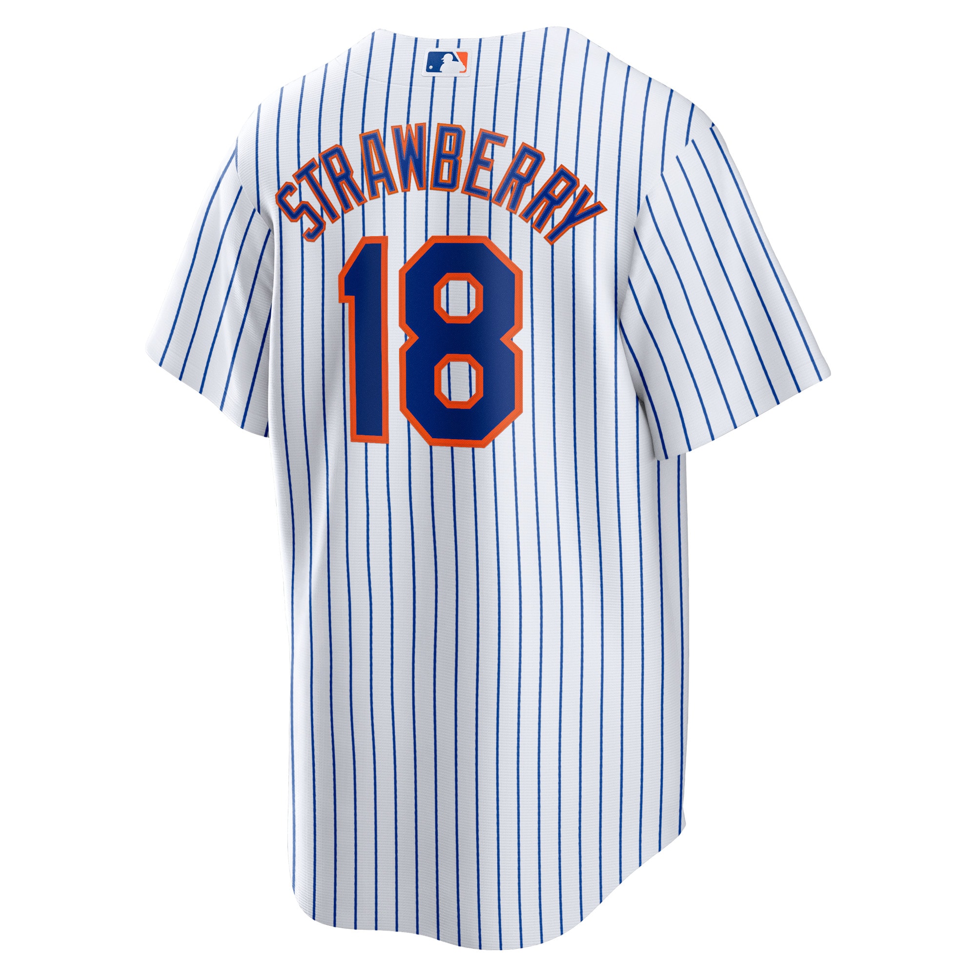Darryl Strawberry New York Mets  Home Replica Player Jersey - White
