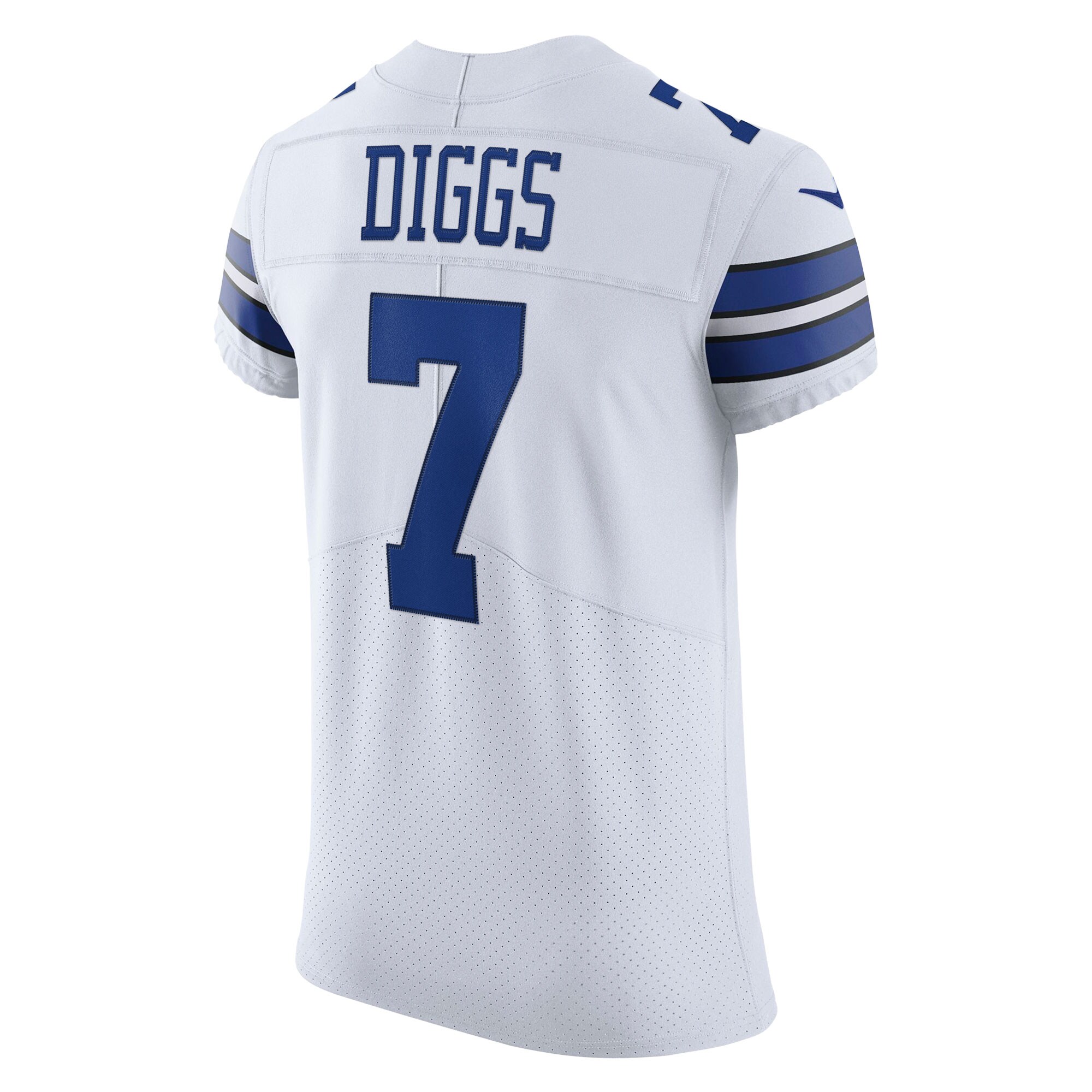 Trevon Diggs Dallas Cowboys  Vapor Elite Jersey - White