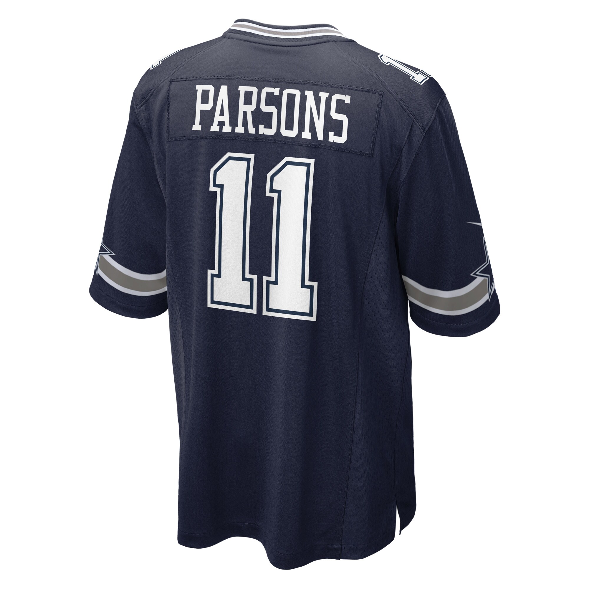 Micah Parsons Dallas Cowboys  Game Jersey - Navy