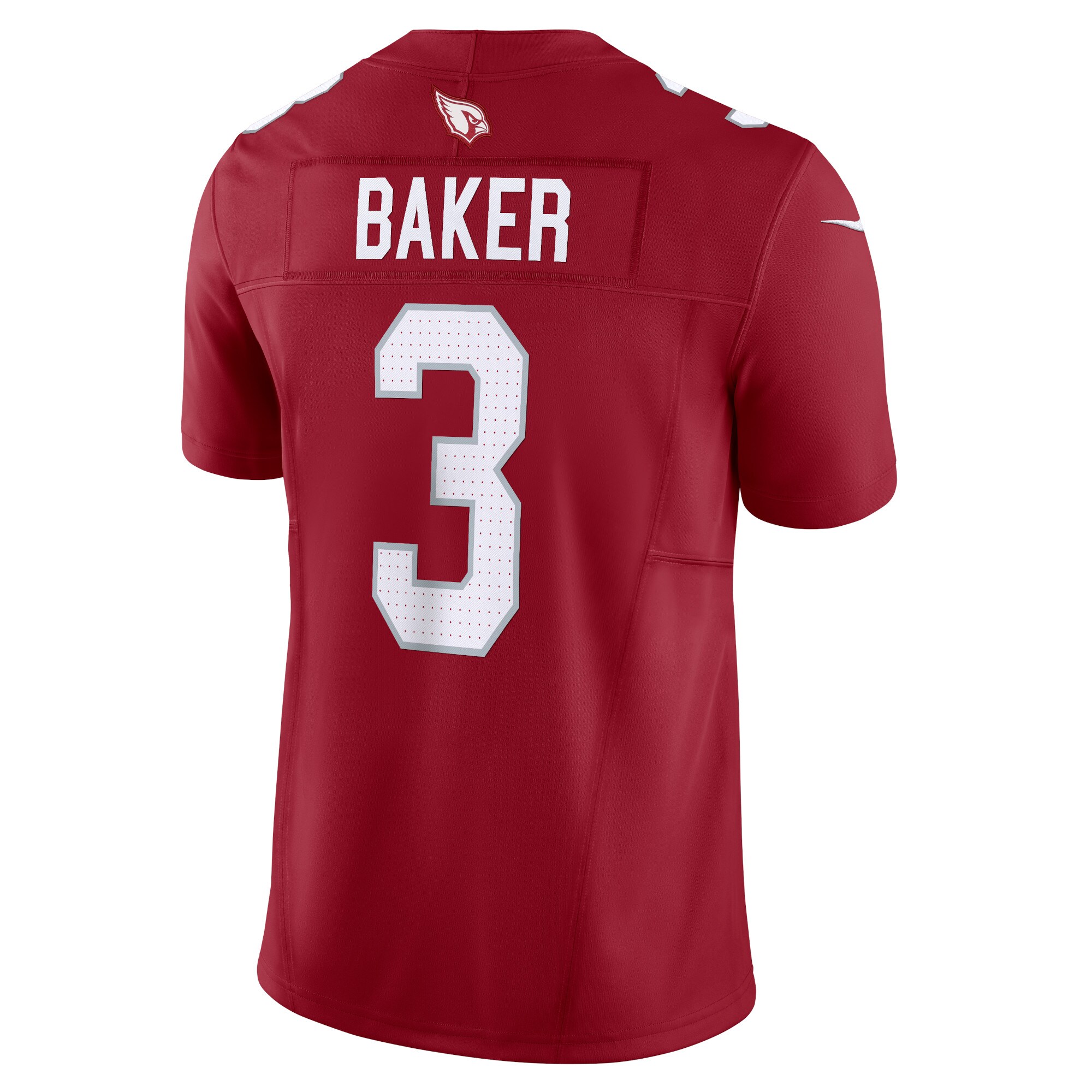 Budda Baker Arizona Cardinals  Vapor F.U.S.E. Limited Jersey - Cardinal